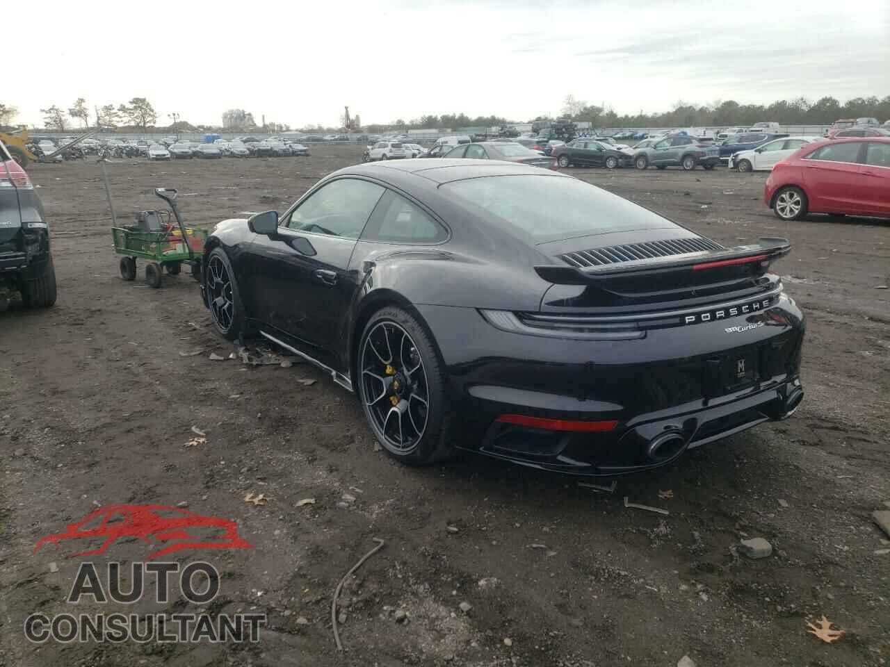 PORSCHE 911 2021 - WP0AD2A99MS258738