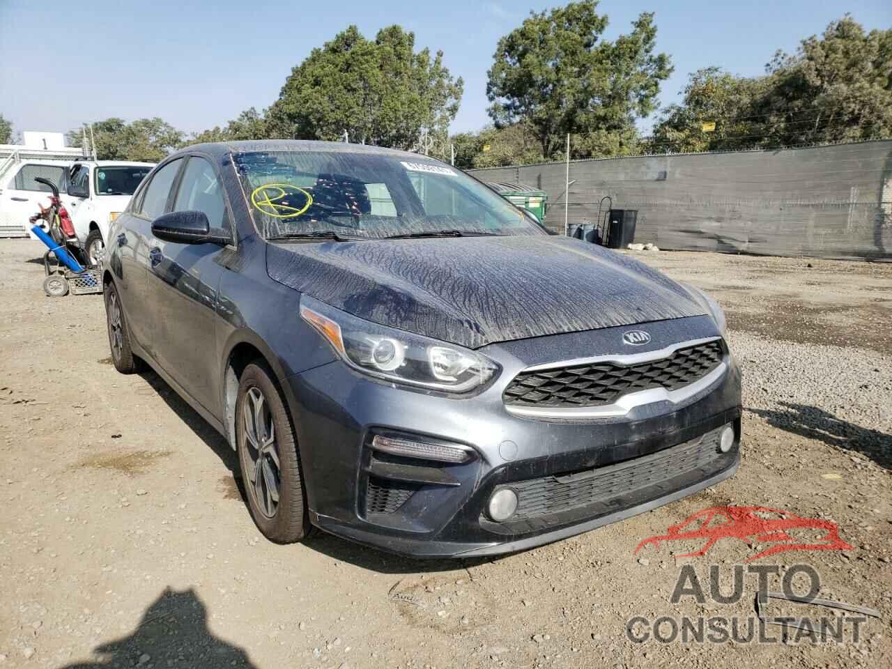 KIA FORTE 2019 - 3KPF24AD9KE028435