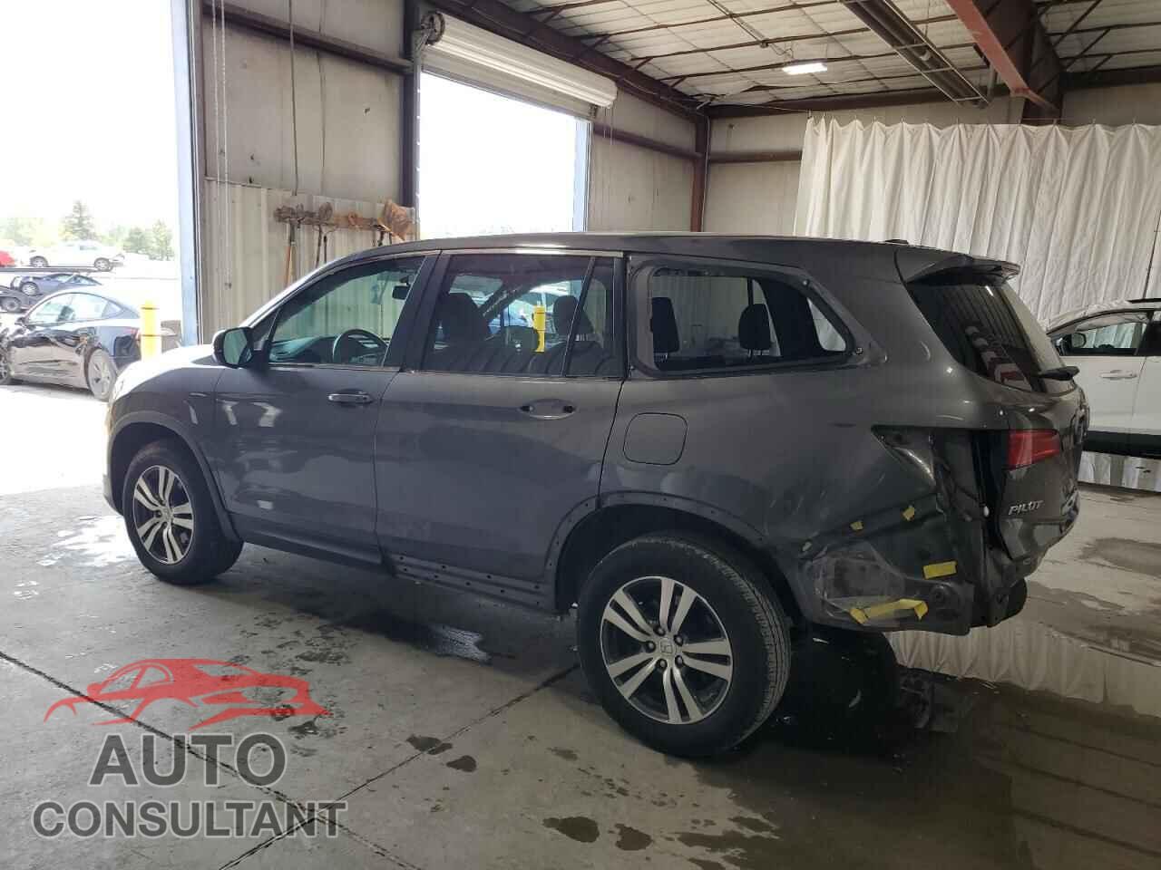 HONDA PILOT 2018 - 5FNYF6H52JB053290