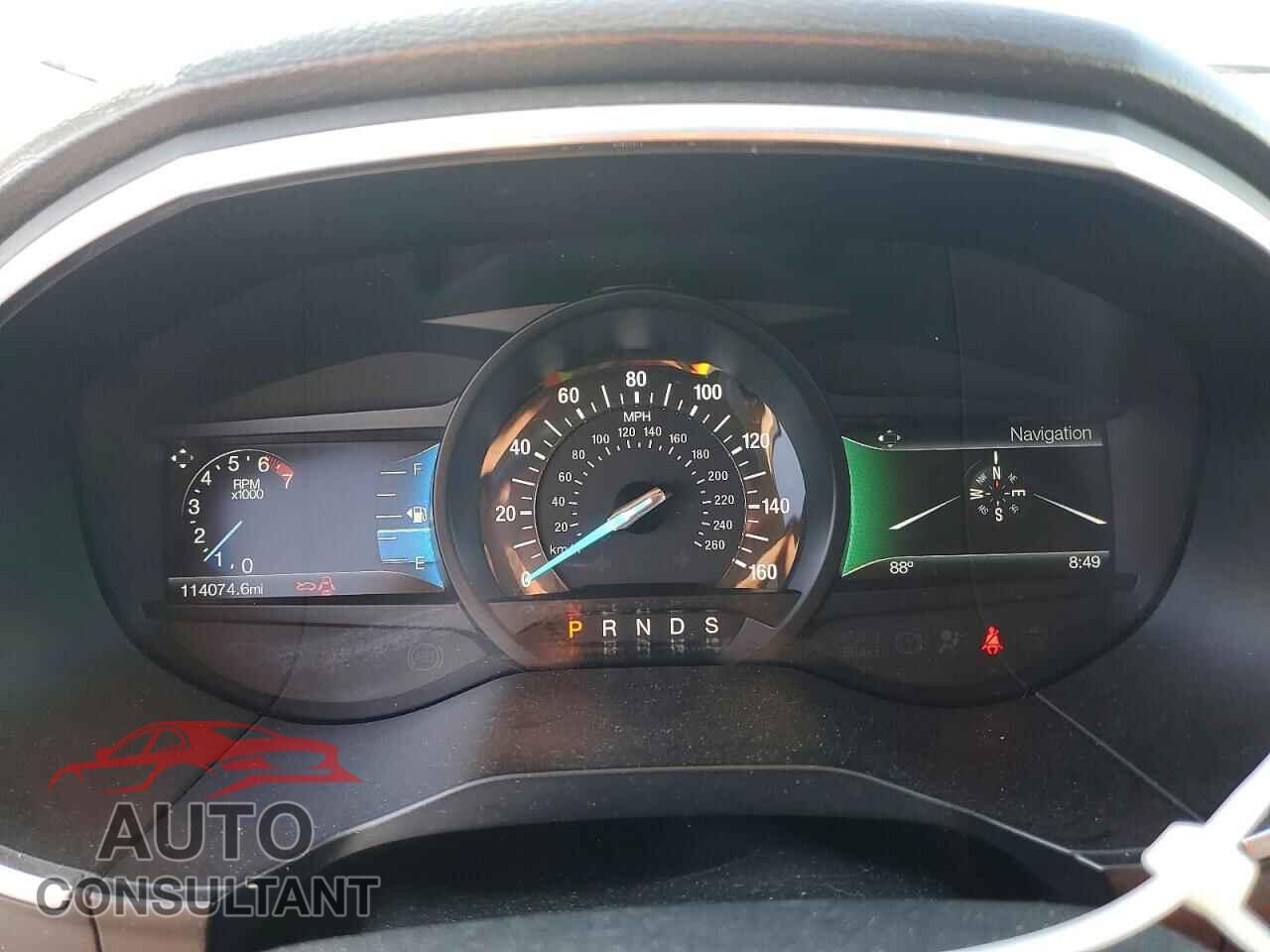 FORD EDGE 2018 - 2FMPK4K98JBB63972