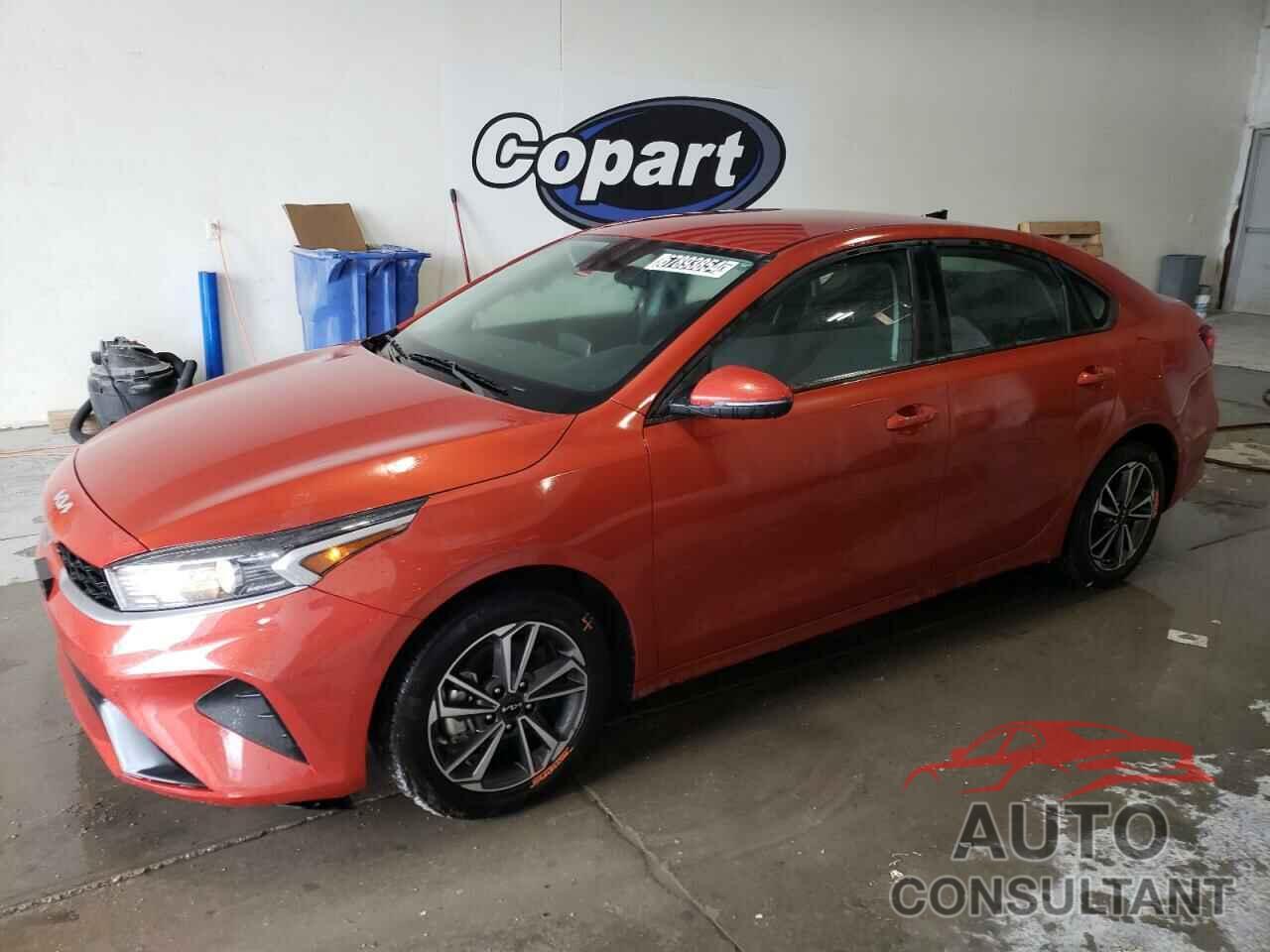 KIA FORTE 2023 - 3KPF24AD4PE526582