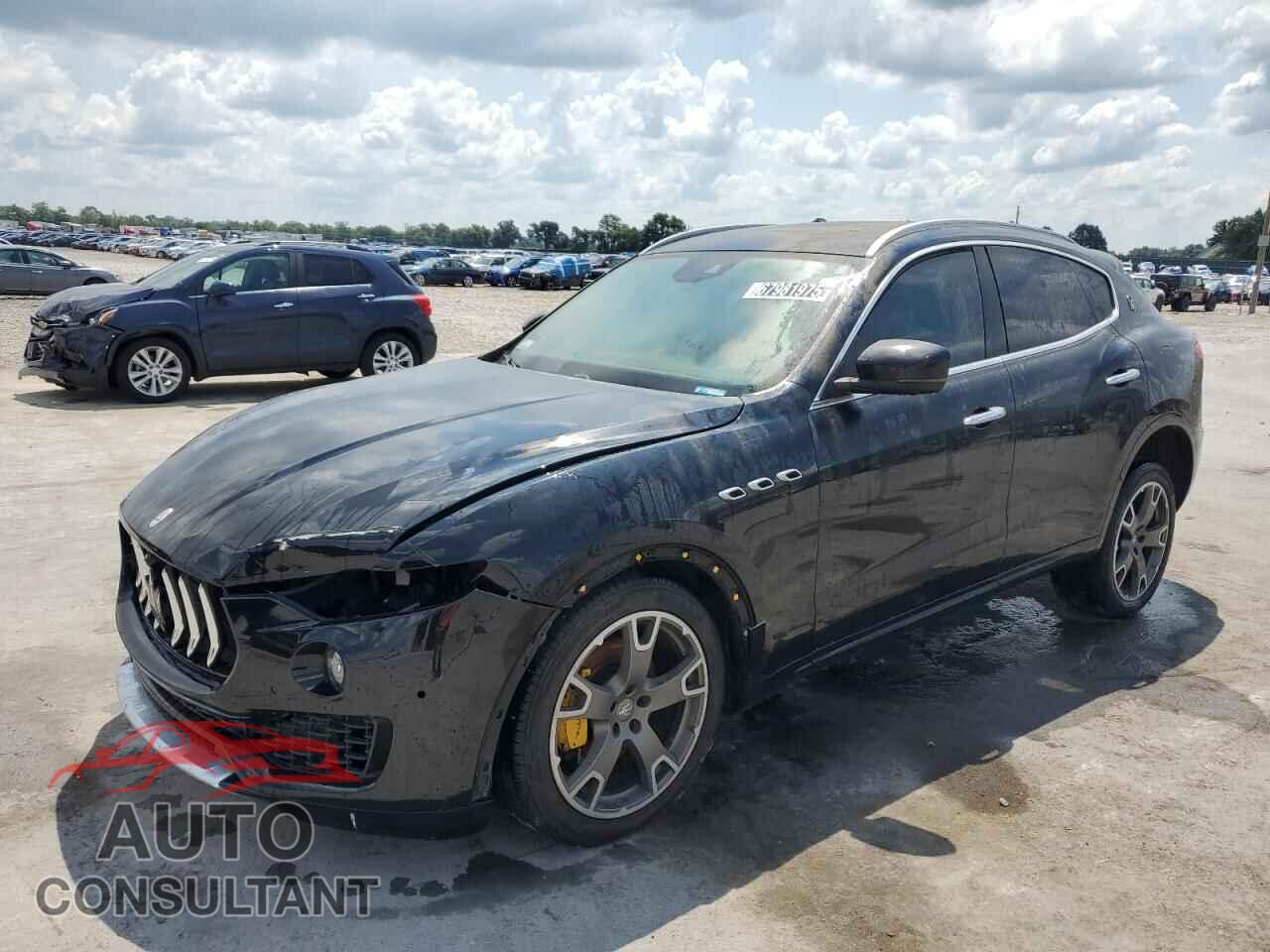 MASERATI ALL MODELS 2017 - ZN661XUS1HX224908