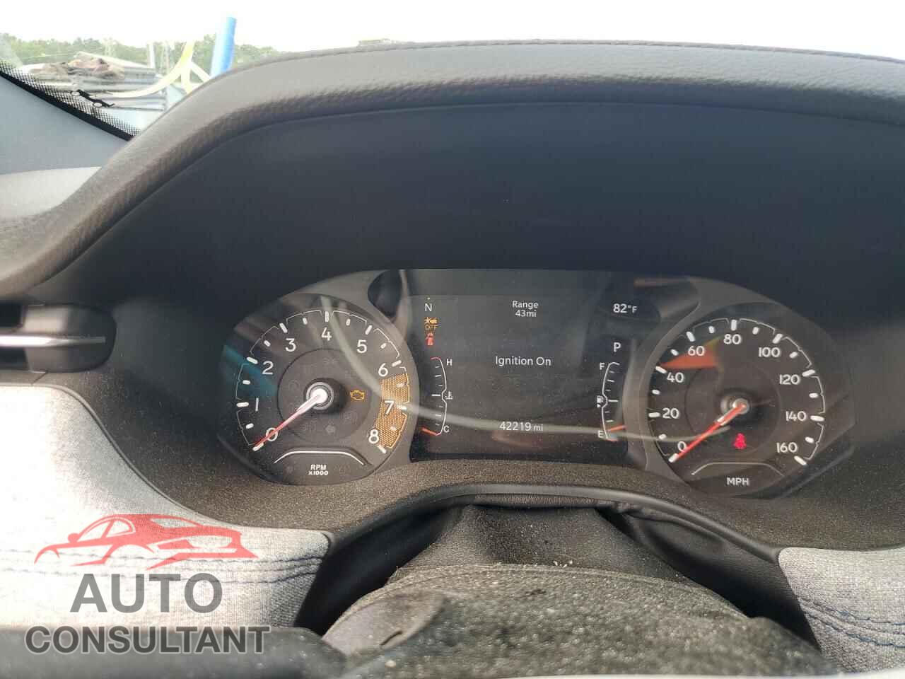JEEP COMPASS 2024 - 3C4NJDBN8RT577152