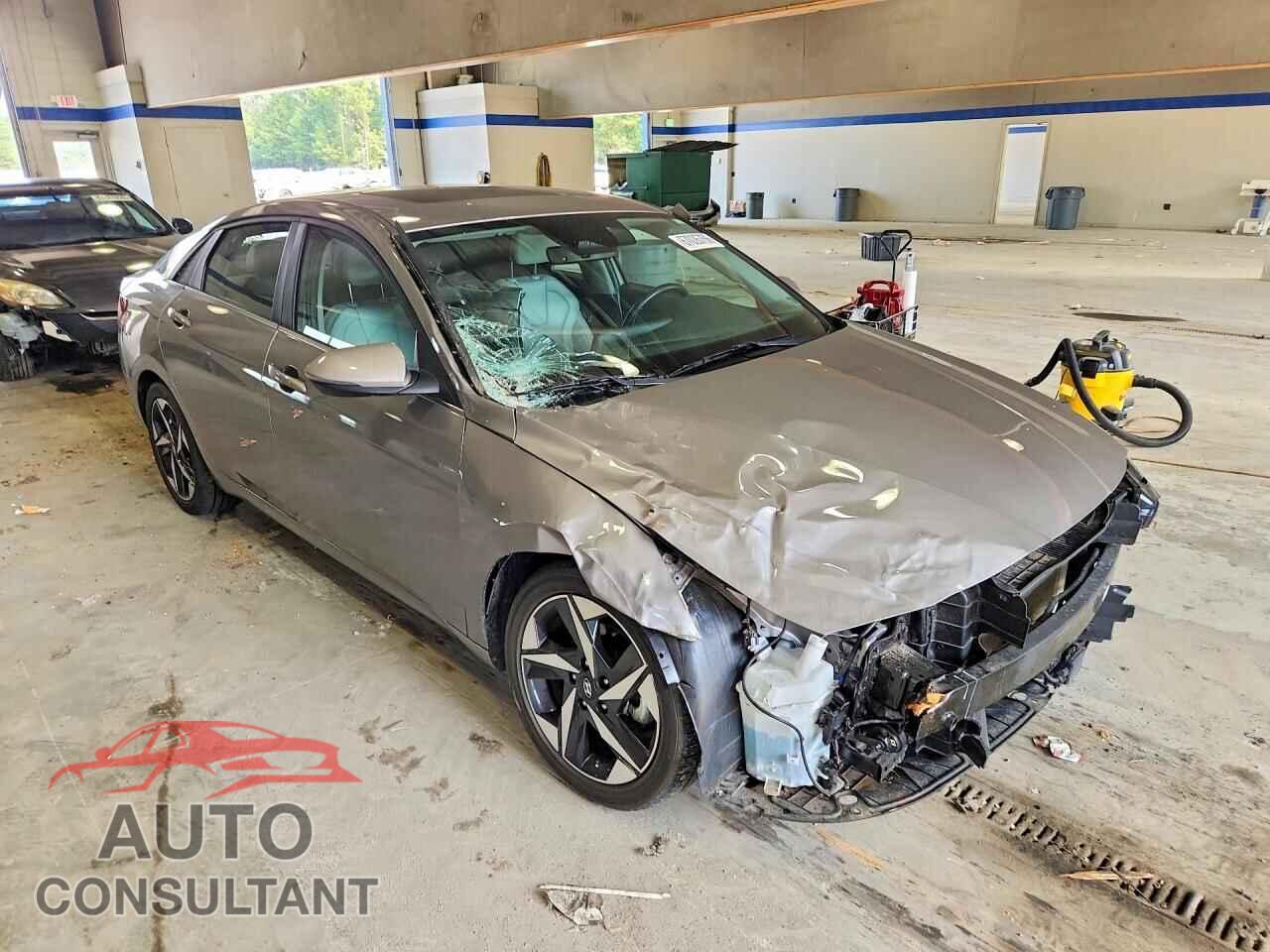HYUNDAI ELANTRA 2023 - KMHLN4AJ4PU081015