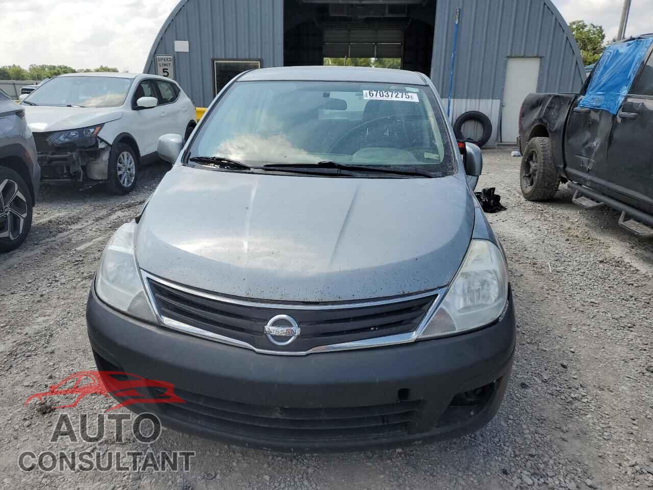 NISSAN VERSA 2011 - 3N1BC1CP6BL360977
