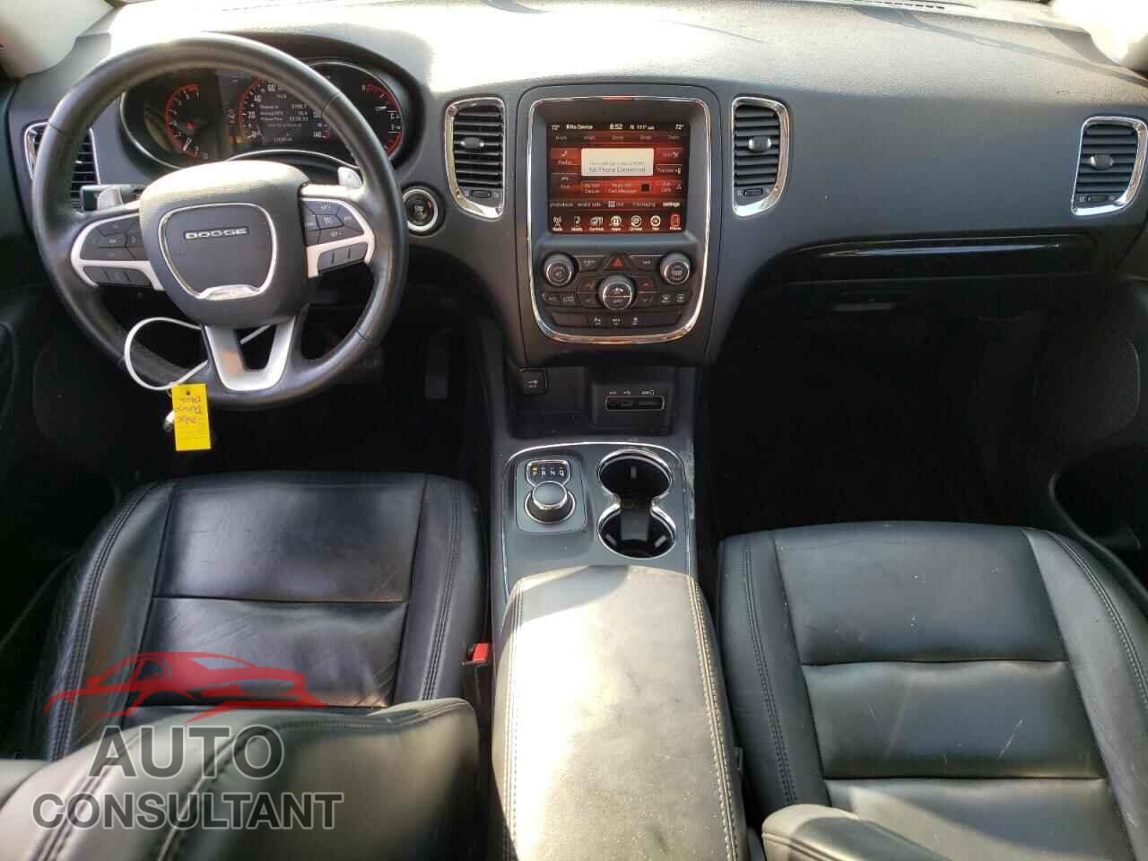 DODGE DURANGO 2014 - 1C4RDJDG8EC595517