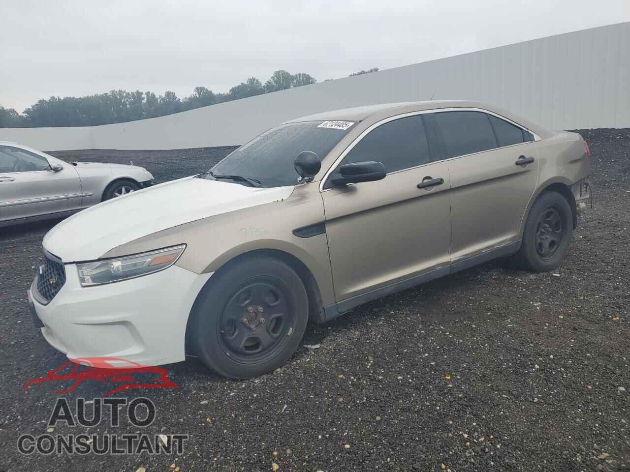 FORD TAURUS 2013 - 1FAHP2MK9DG230337