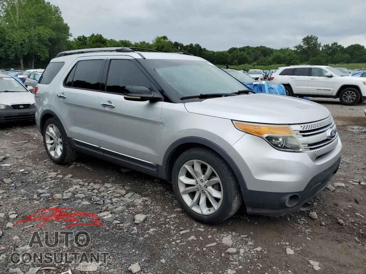 FORD EXPLORER 2013 - 1FM5K8D82DGA28664