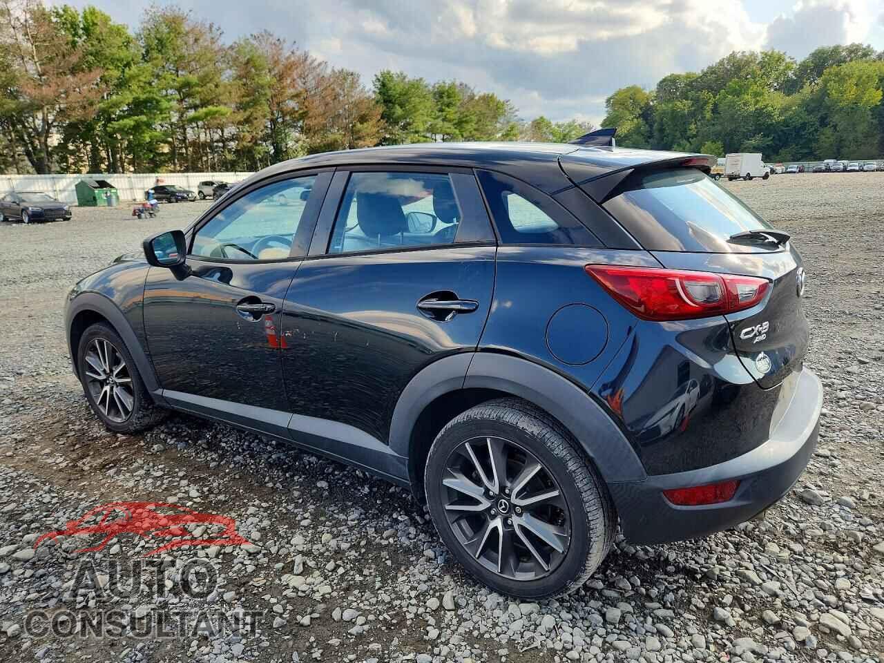 MAZDA CX-3 2017 - JM1DKFC74H0153788