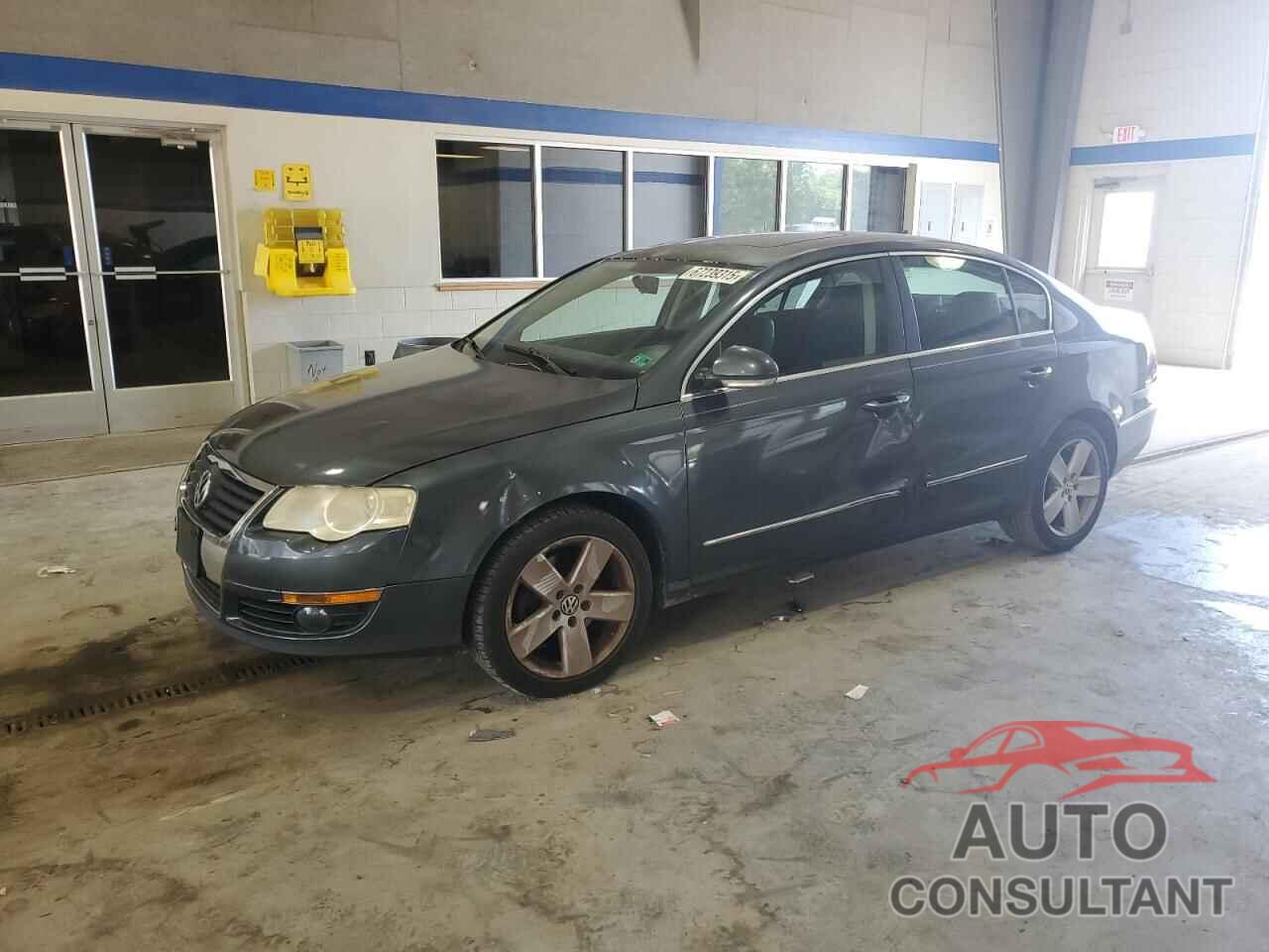 VOLKSWAGEN PASSAT 2009 - WVWJK93C39P025892