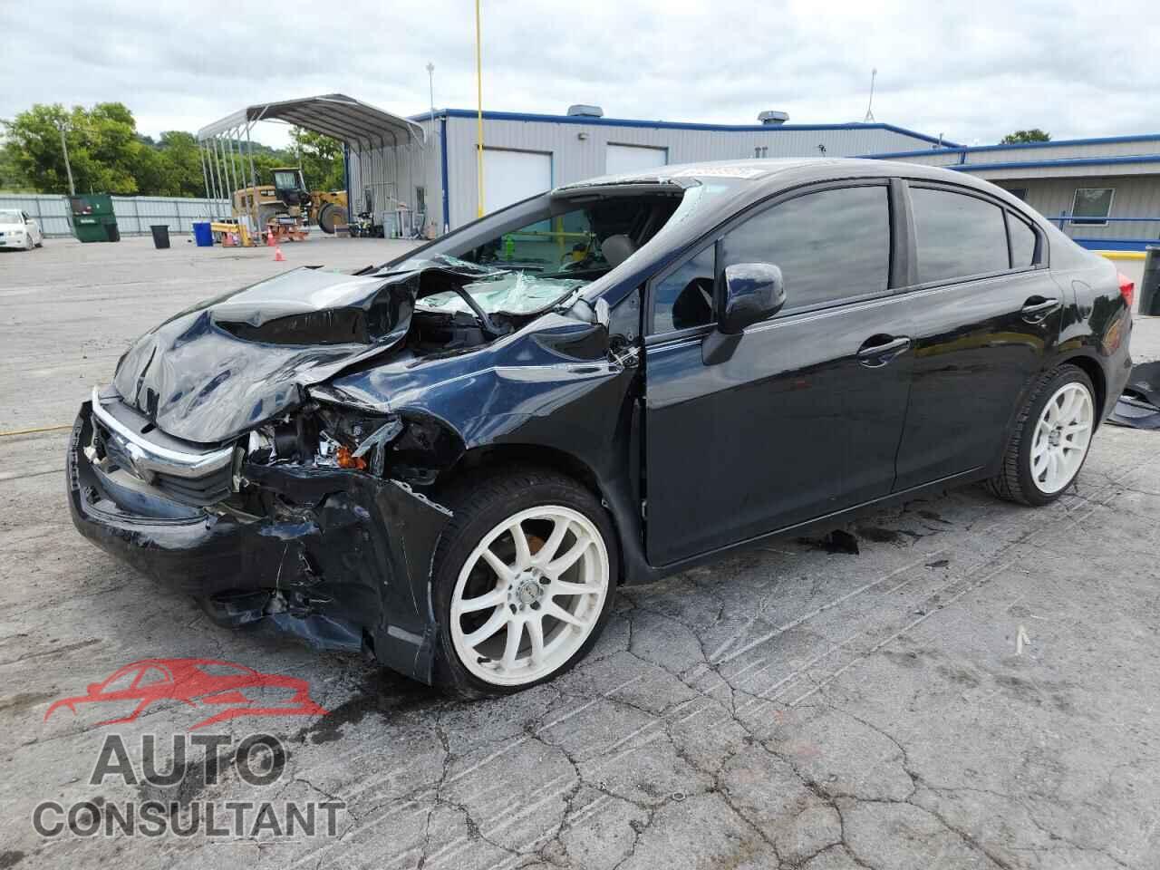 HONDA CIVIC 2012 - 19XFB2F55CE052626