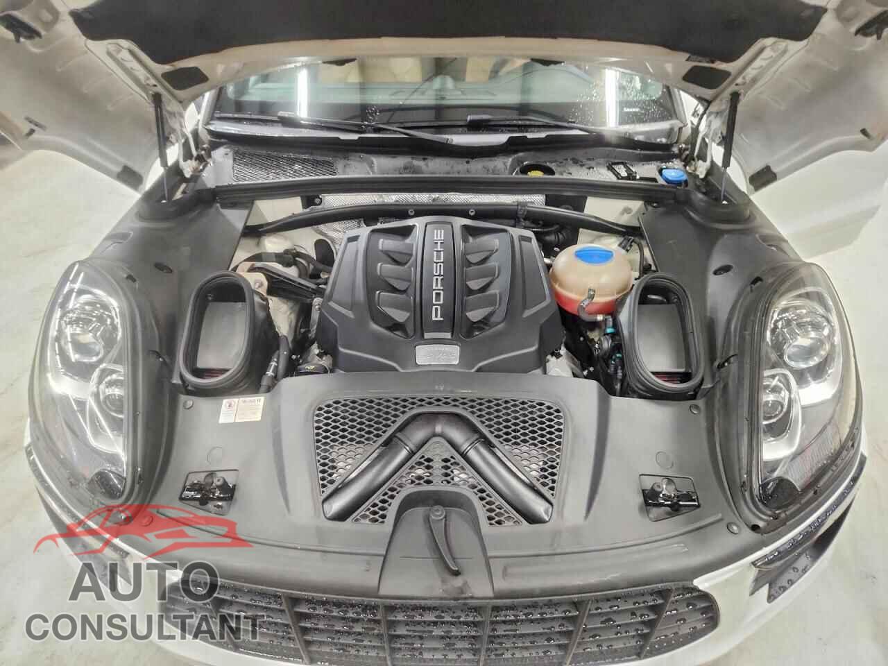 PORSCHE MACAN 2017 - WP1AB2A5XHLB20594