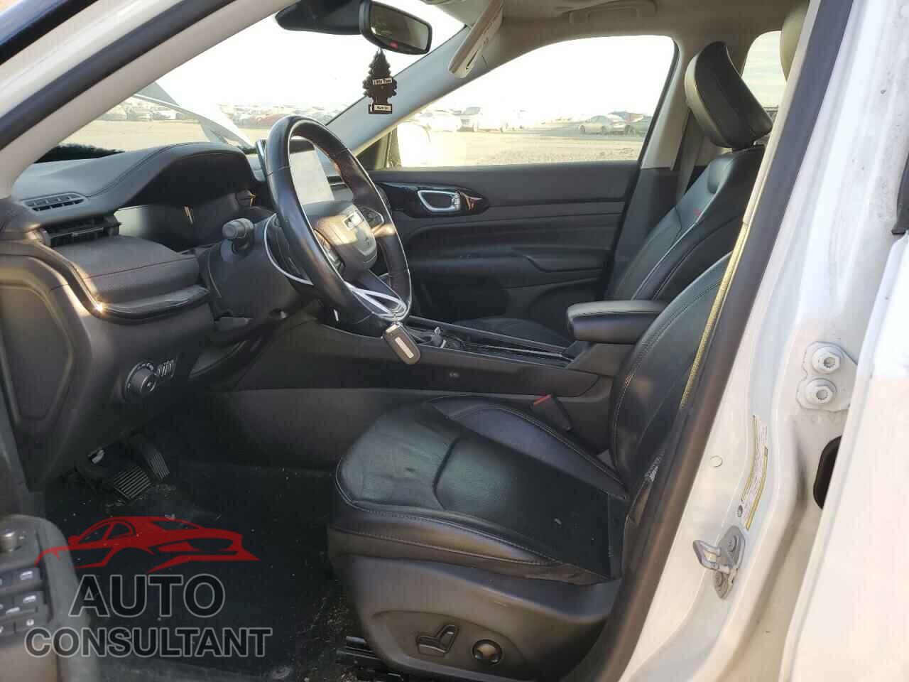 JEEP COMPASS 2022 - 3C4NJDDB1NT160274