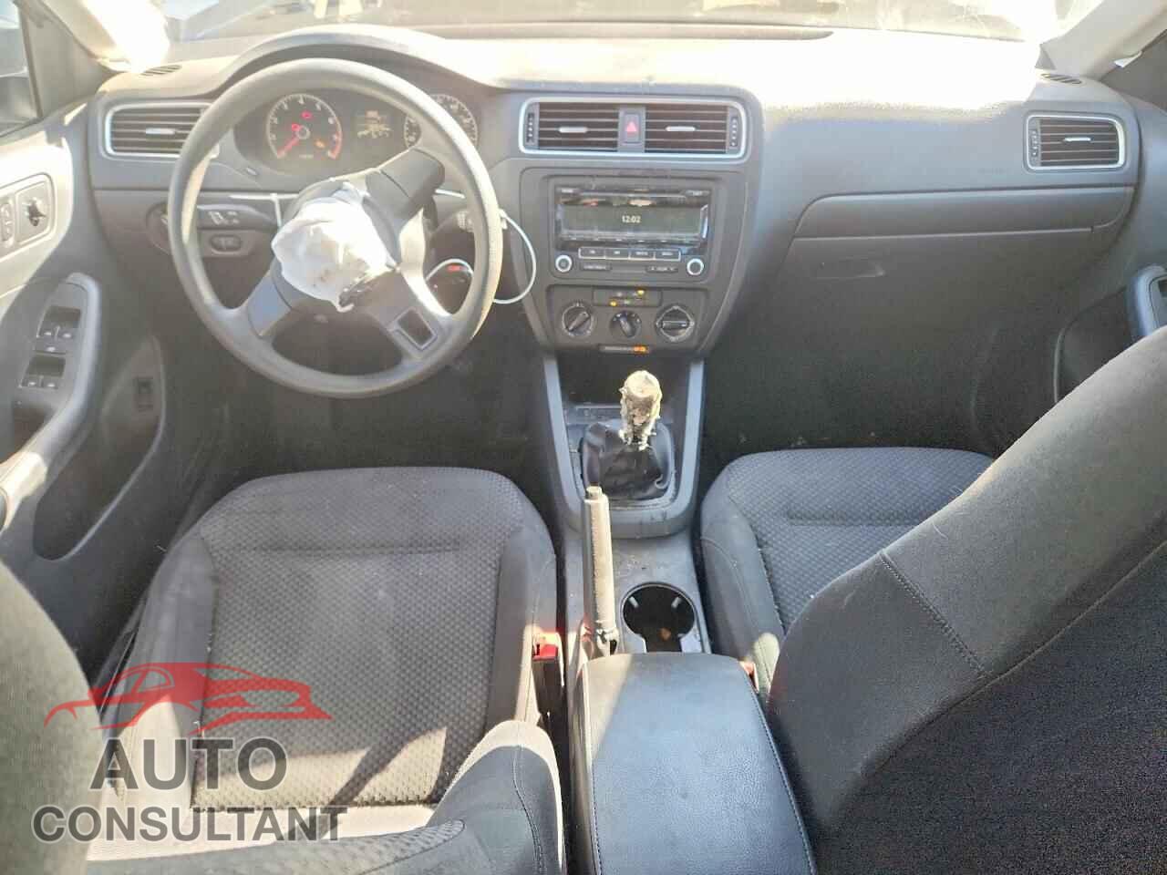 VOLKSWAGEN JETTA 2014 - 3VW1K7AJ9EM332065
