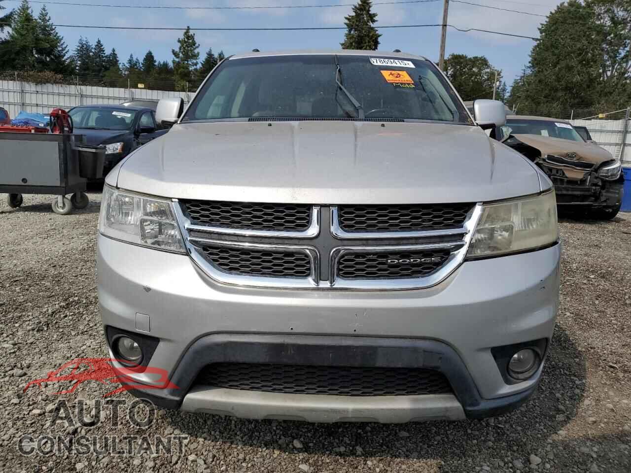 DODGE JOURNEY 2011 - 3D4PG1FG8BT538250