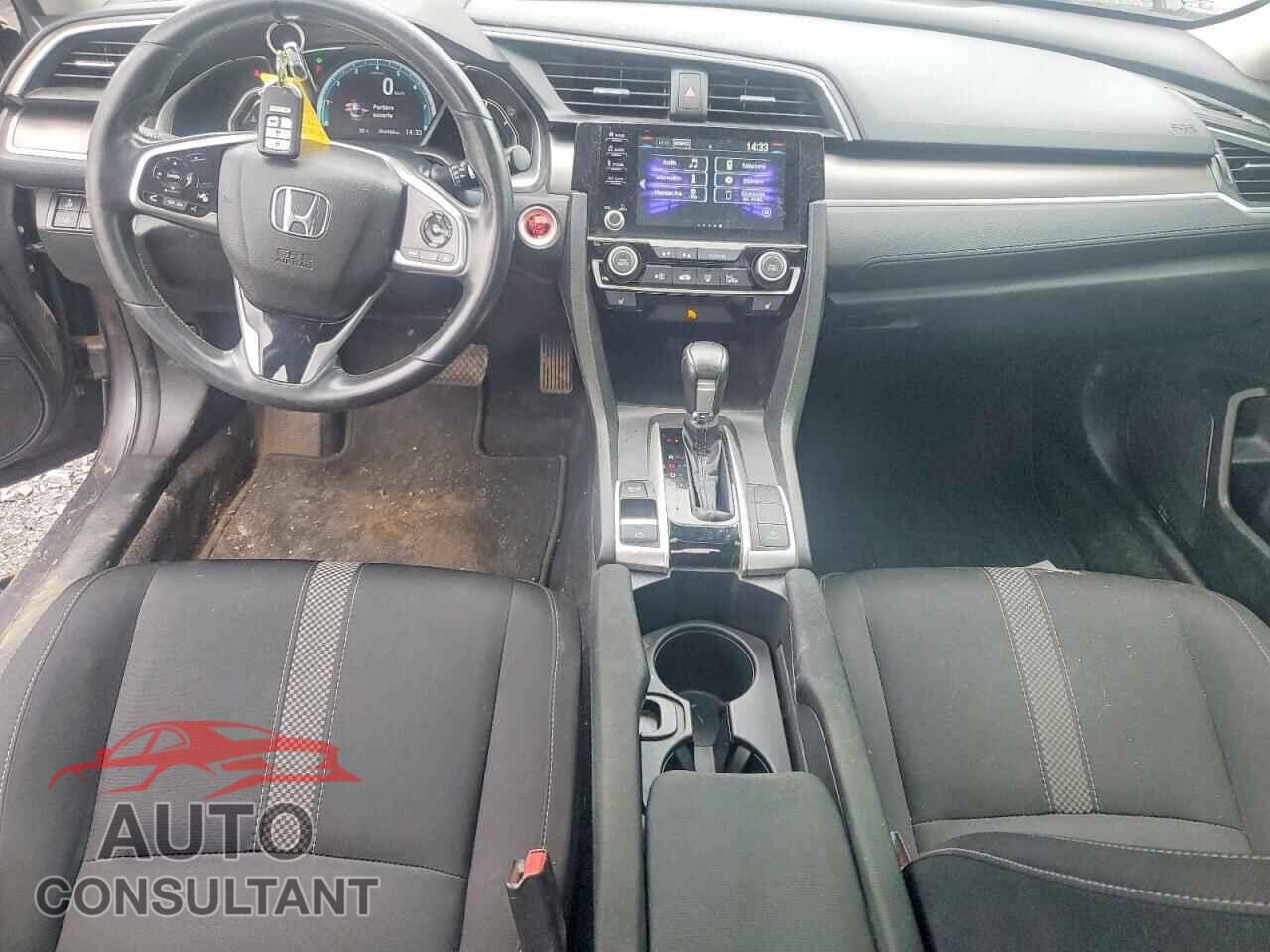 HONDA CIVIC 2020 - 2HGFC2F76LH003598