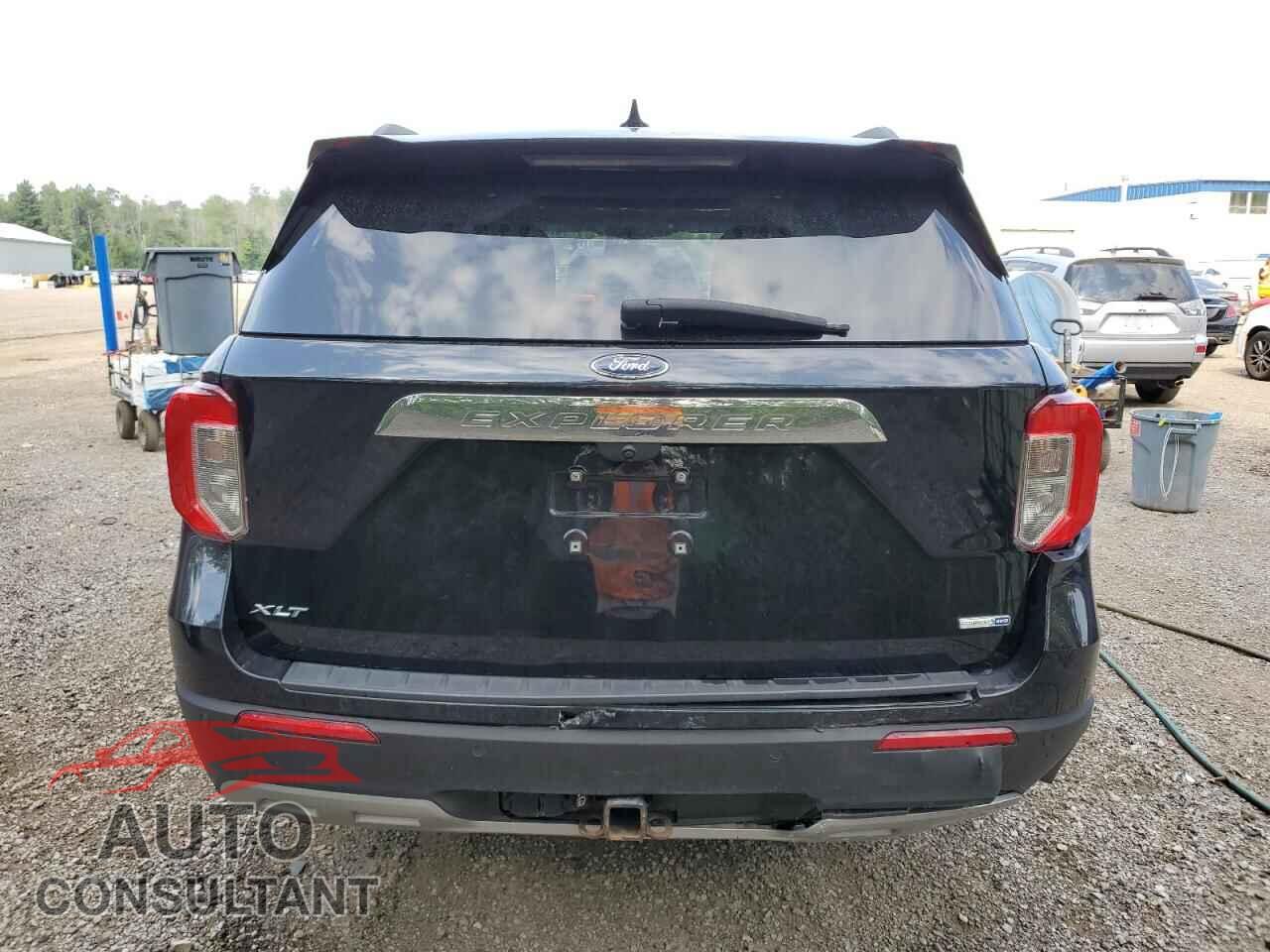 FORD EXPLORER 2020 - 1FMSK8DH6LGB86992