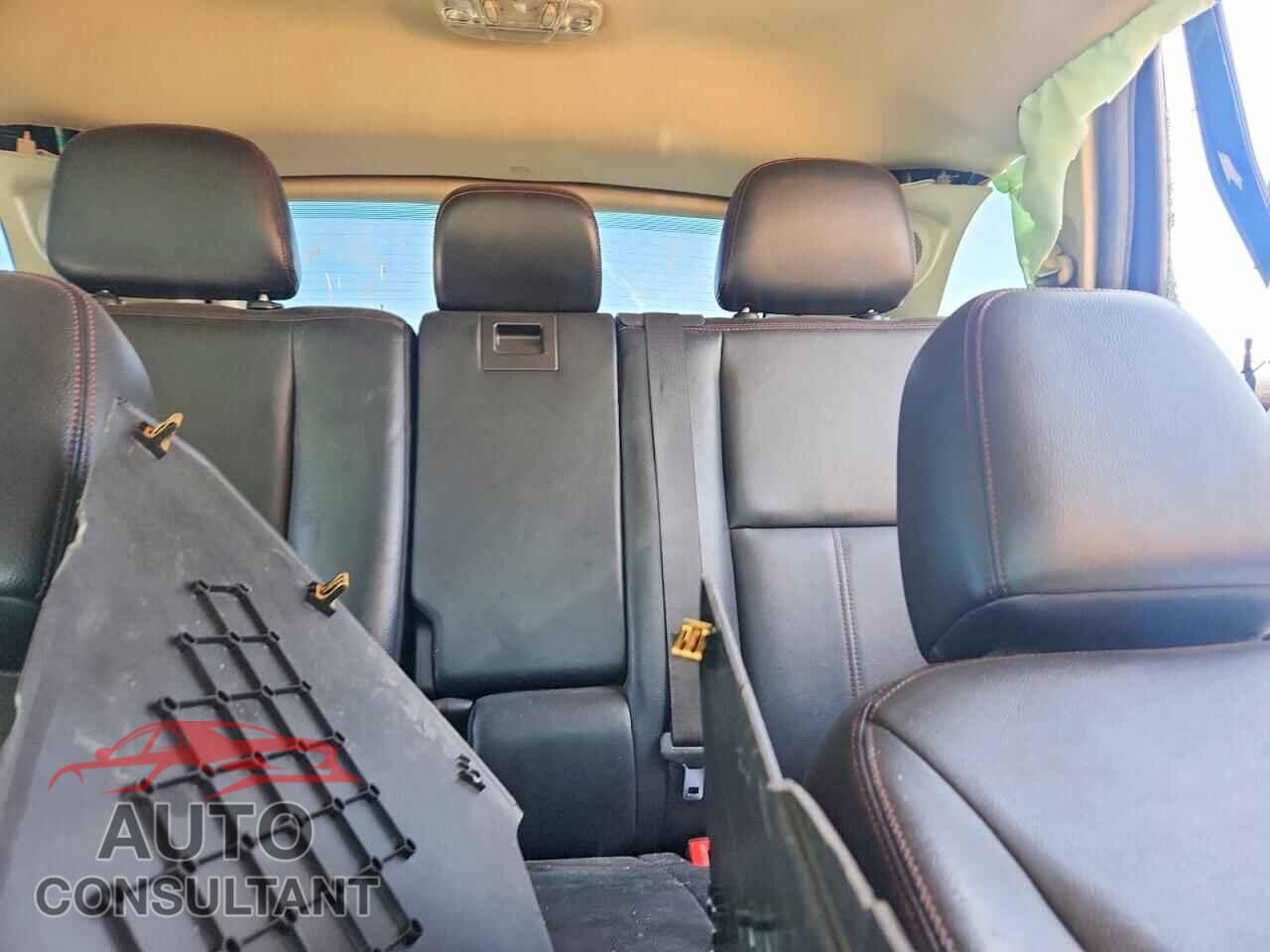 FORD EDGE 2011 - 2FMDK3KC0BBA97721