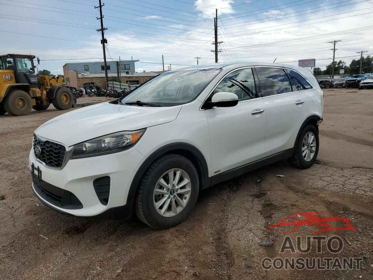 KIA SORENTO 2019 - 5XYPGDA53KG441940