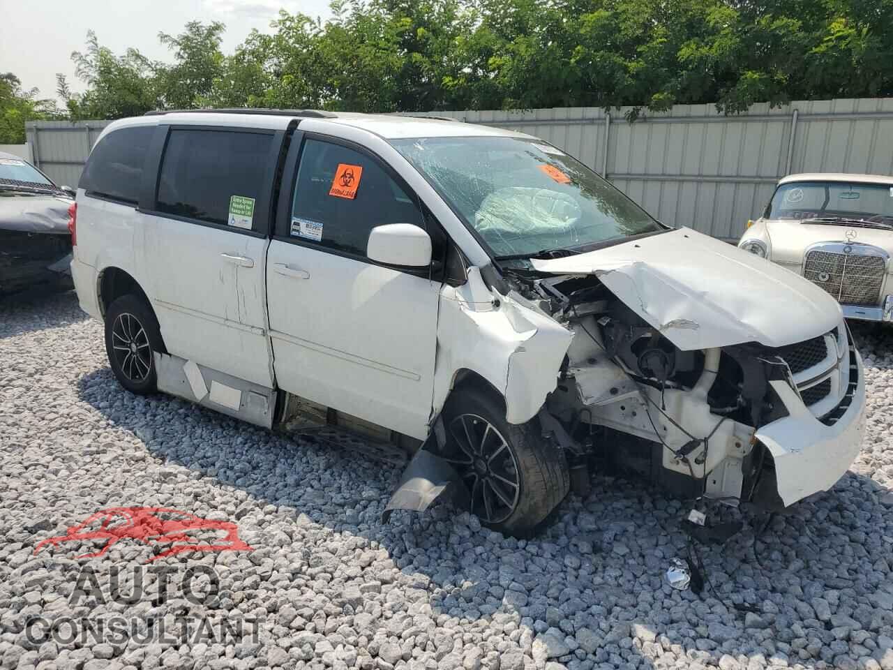 DODGE CARAVAN 2016 - 2C4RDGEG0GR312829