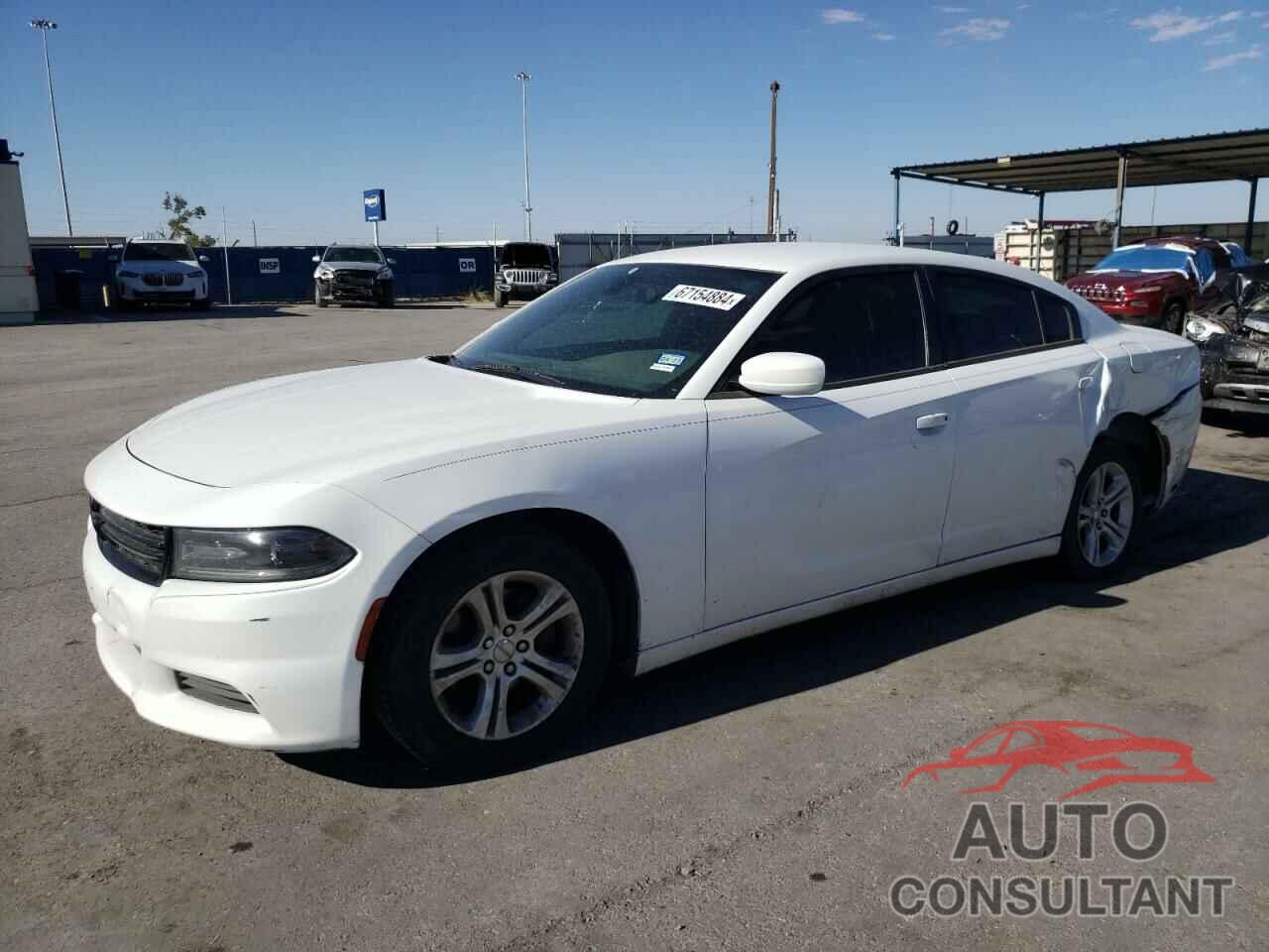 DODGE CHARGER 2018 - 2C3CDXBG4JH239265