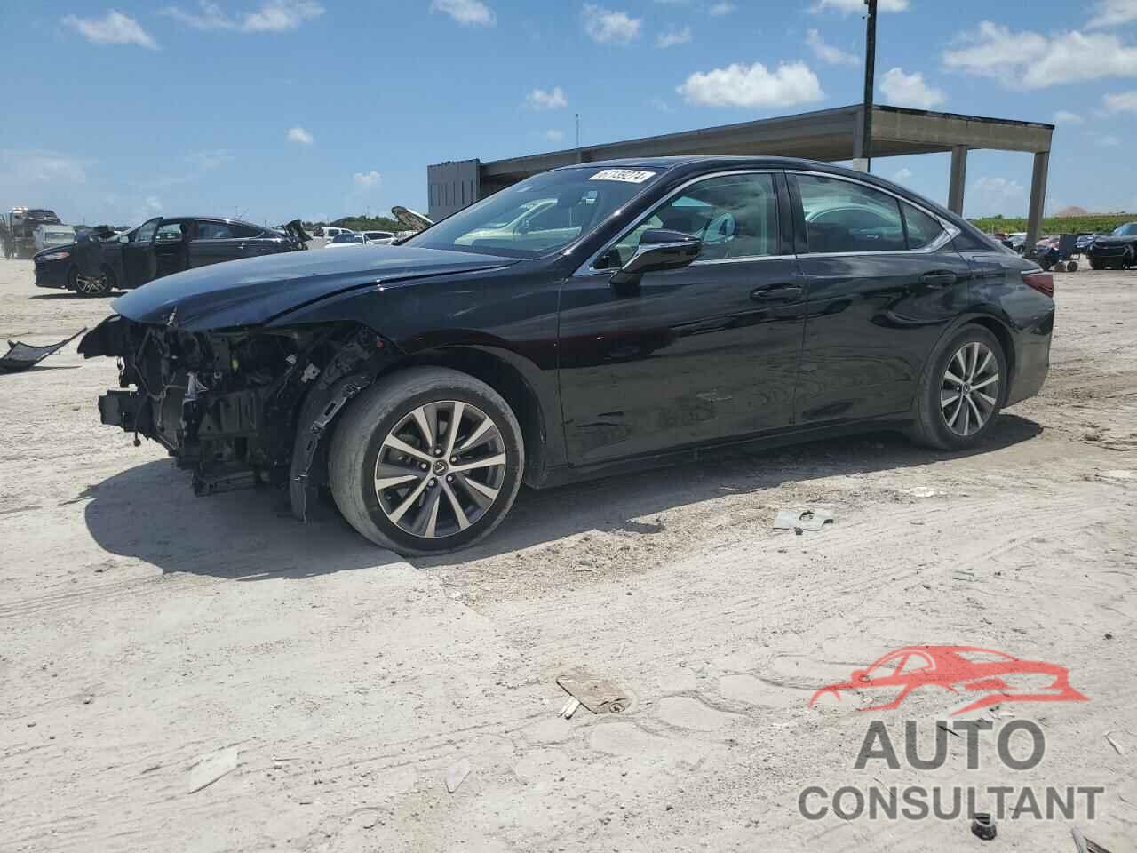 LEXUS ES350 2019 - 58ABZ1B16KU026970