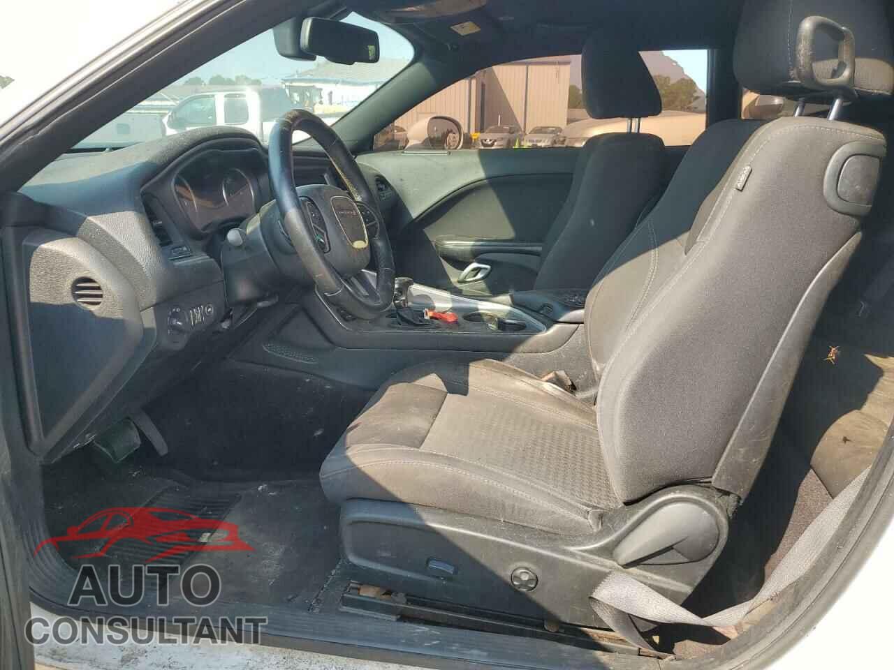 DODGE CHALLENGER 2019 - 2C3CDZAGXKH561777