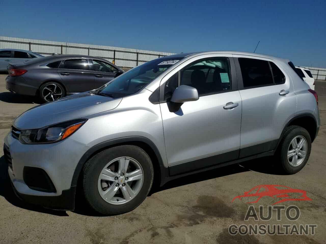 CHEVROLET TRAX 2020 - KL7CJKSB9LB021214