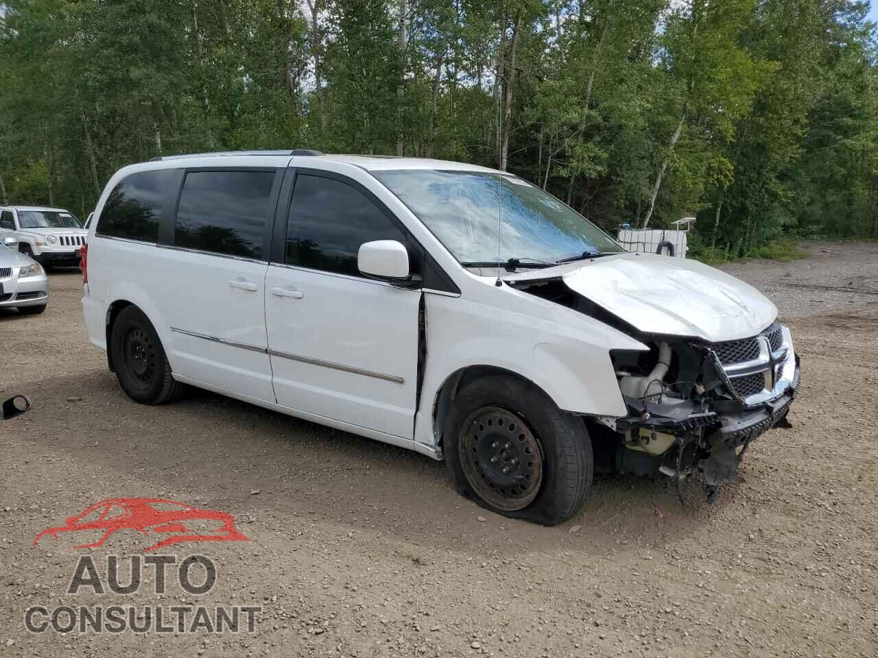 DODGE CARAVAN 2015 - 2C4RDGDG9FR718916