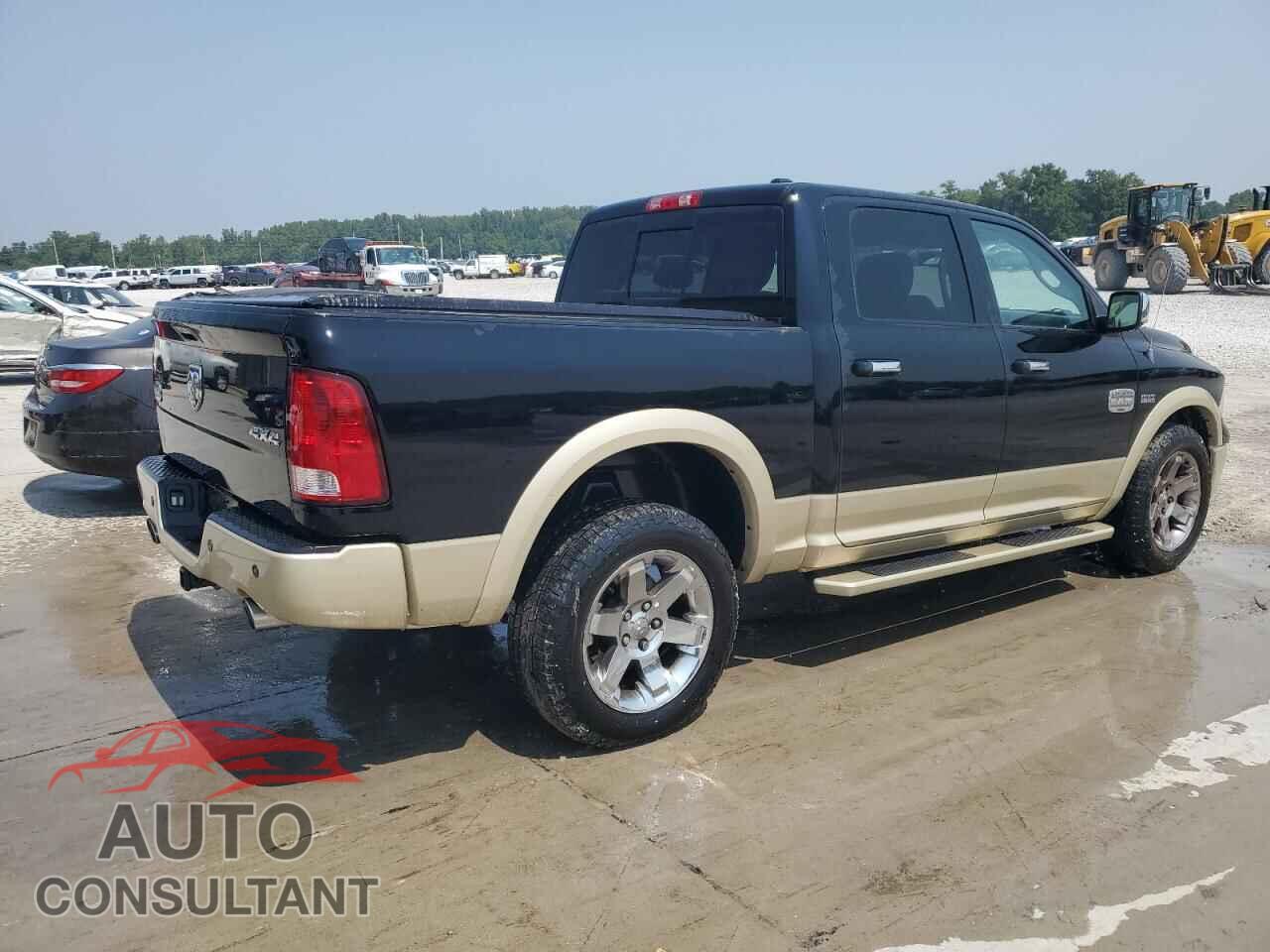 DODGE RAM 1500 2012 - 1C6RD7PT7CS265437
