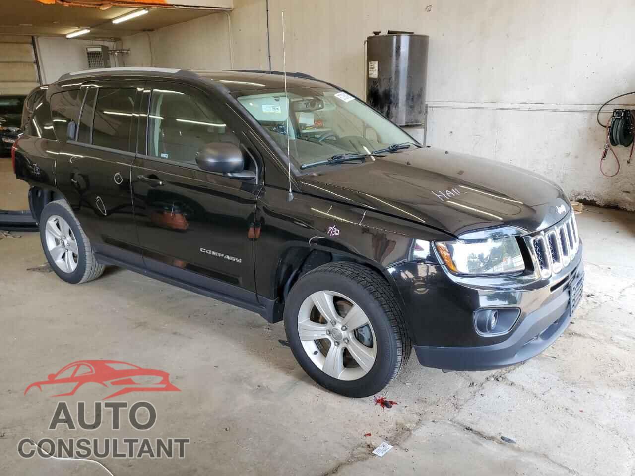 JEEP COMPASS 2017 - 1C4NJCBA4HD124190