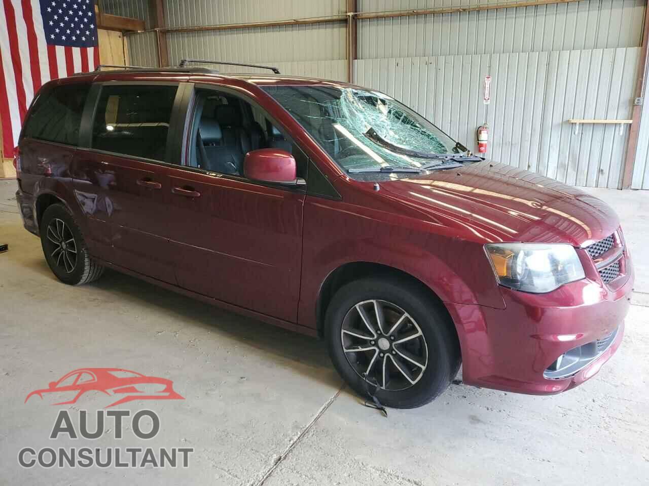 DODGE CARAVAN 2017 - 2C4RDGEG5HR693045