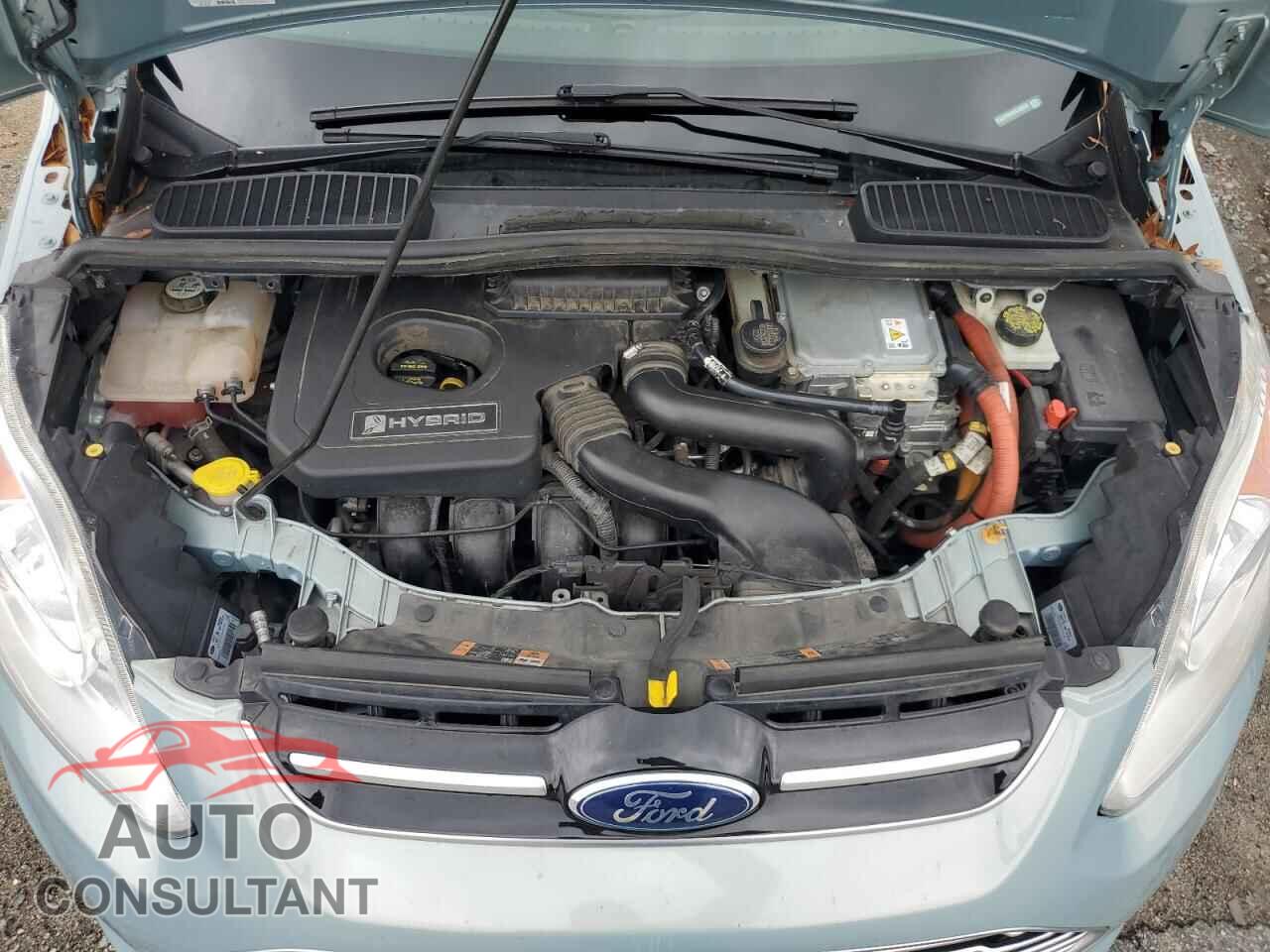 FORD CMAX 2013 - 1FADP5BU9DL528480