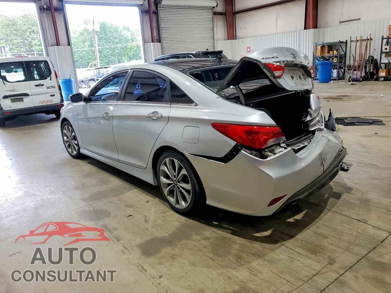 HYUNDAI SONATA 2014 - 5NPEC4AB4EH849790