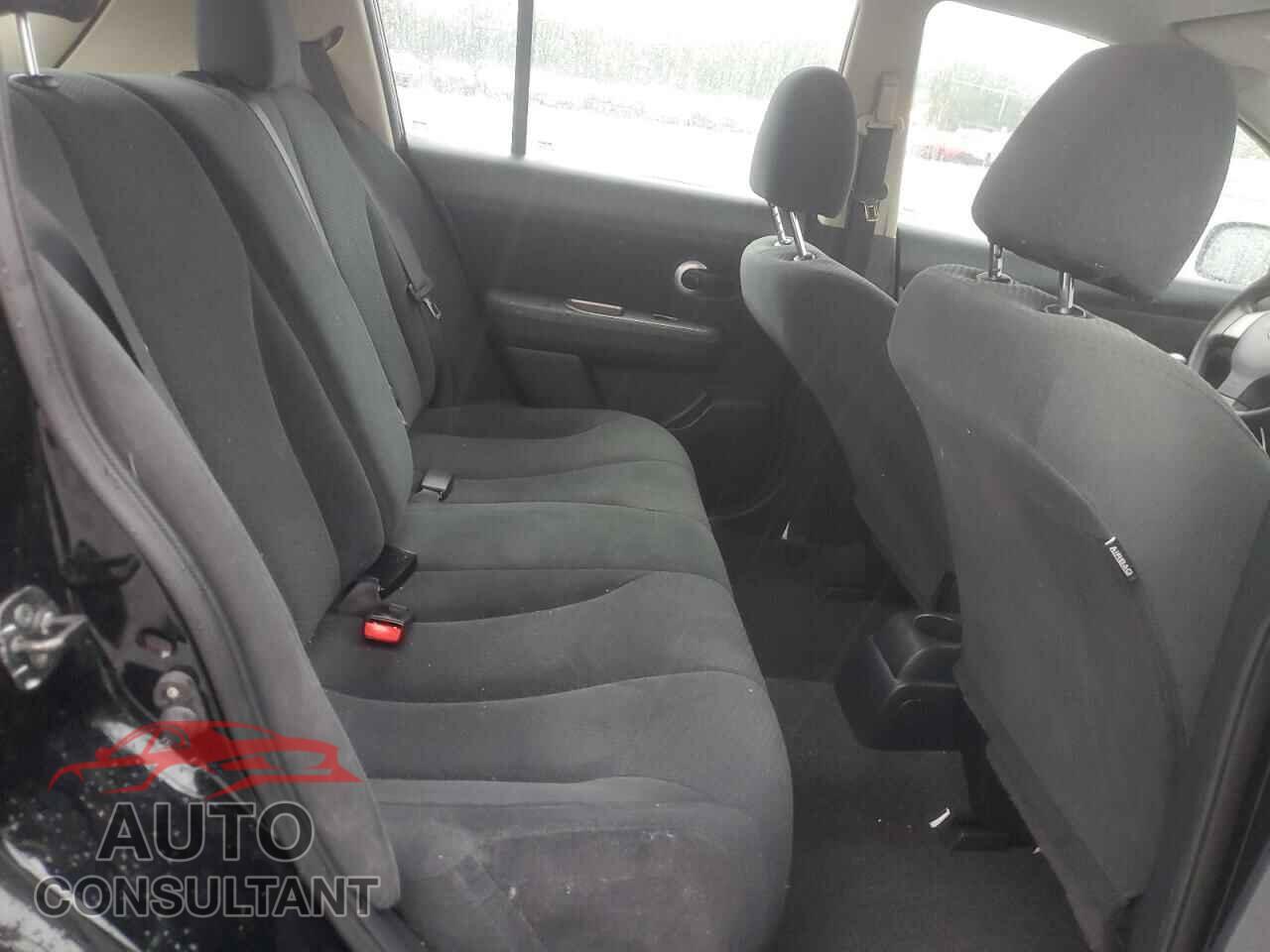 NISSAN VERSA 2011 - 3N1BC1CP4BL503036