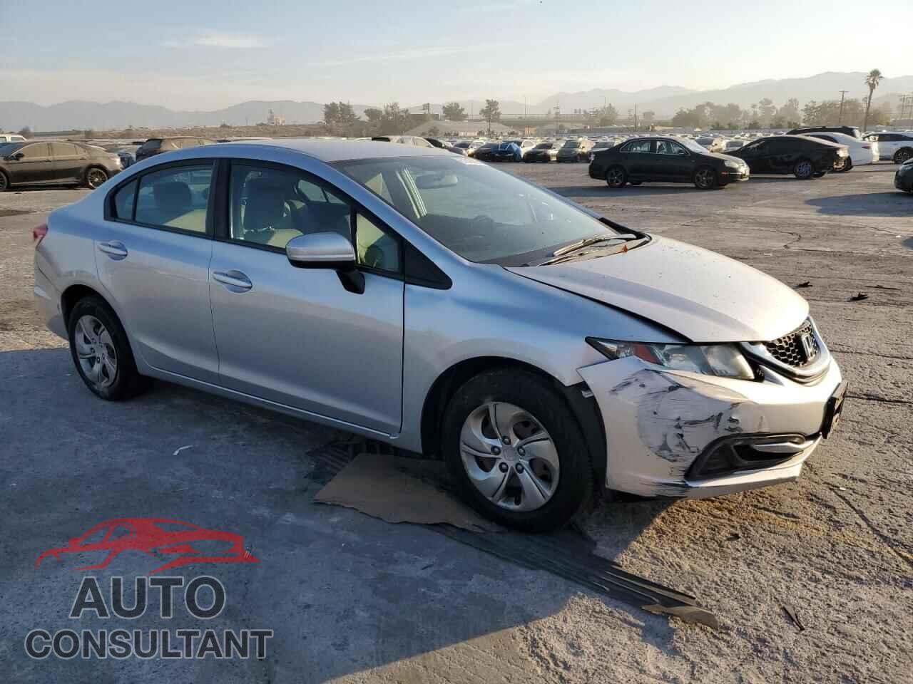HONDA CIVIC 2015 - 19XFB2F52FE272066