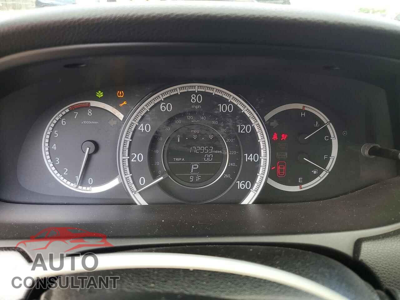 HONDA ACCORD 2014 - 1HGCR2F30EA208821