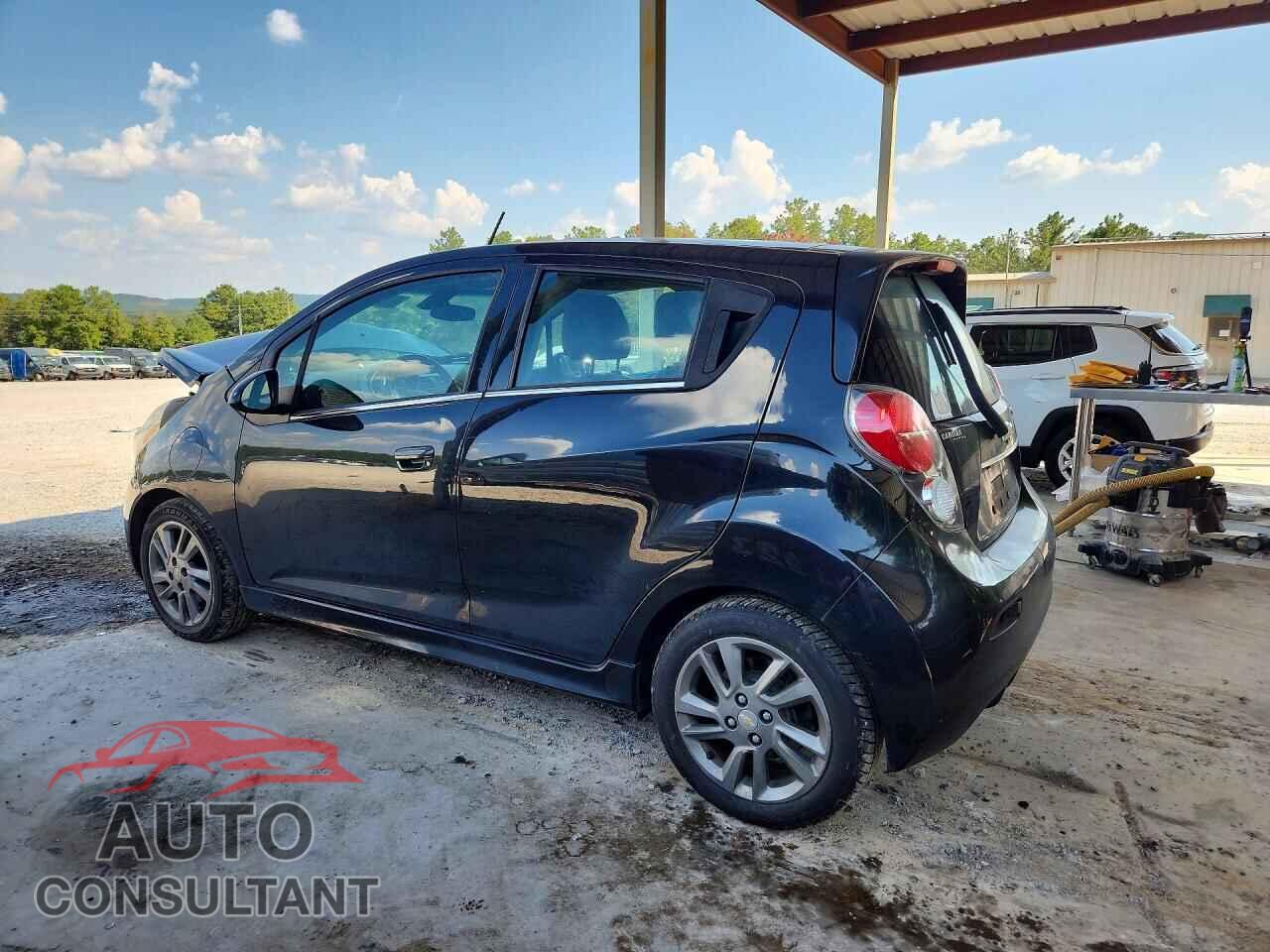 CHEVROLET SPARK 2015 - KL8CL6S00FC705952