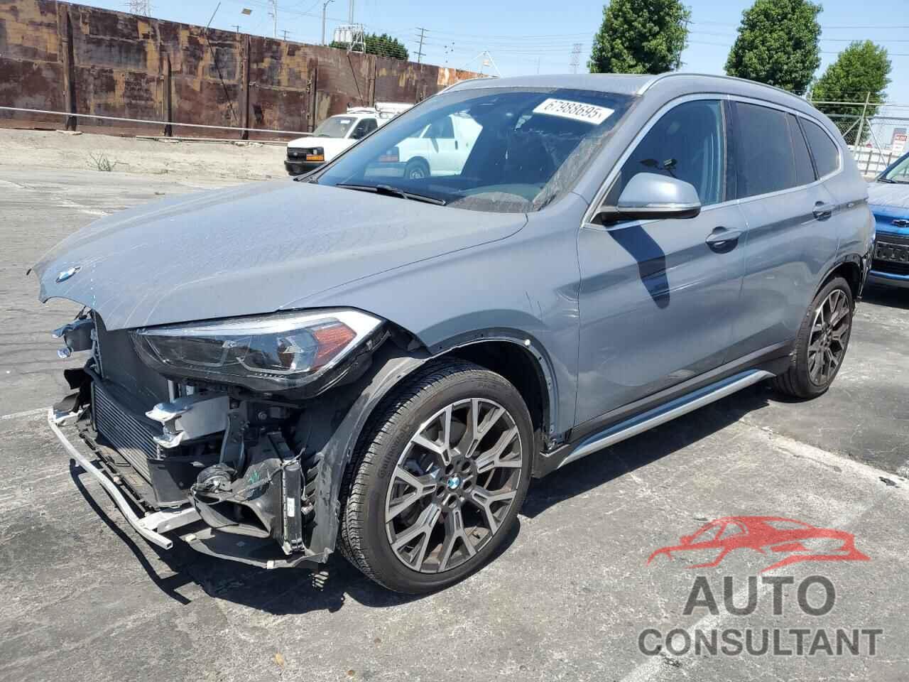 BMW X1 2021 - WBXJG7C06M5U30891