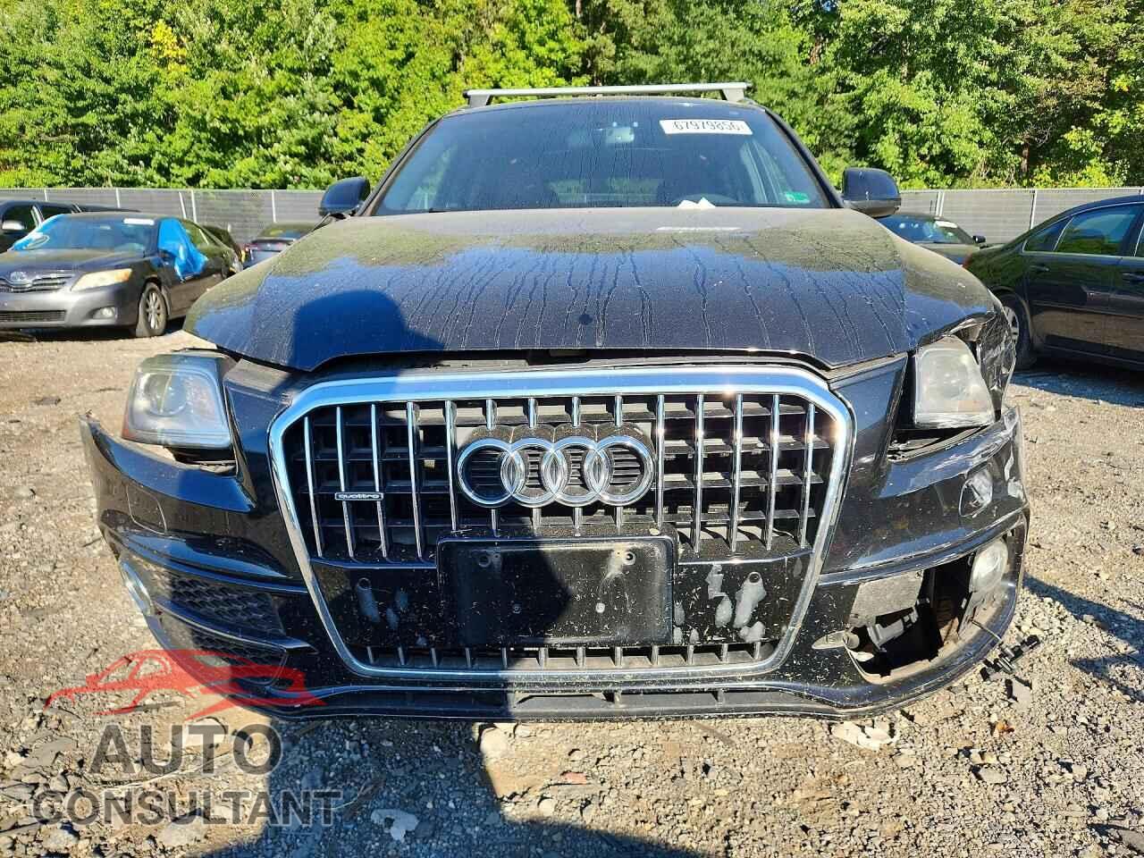 AUDI Q5 2013 - WA1DGAFP6DA061872