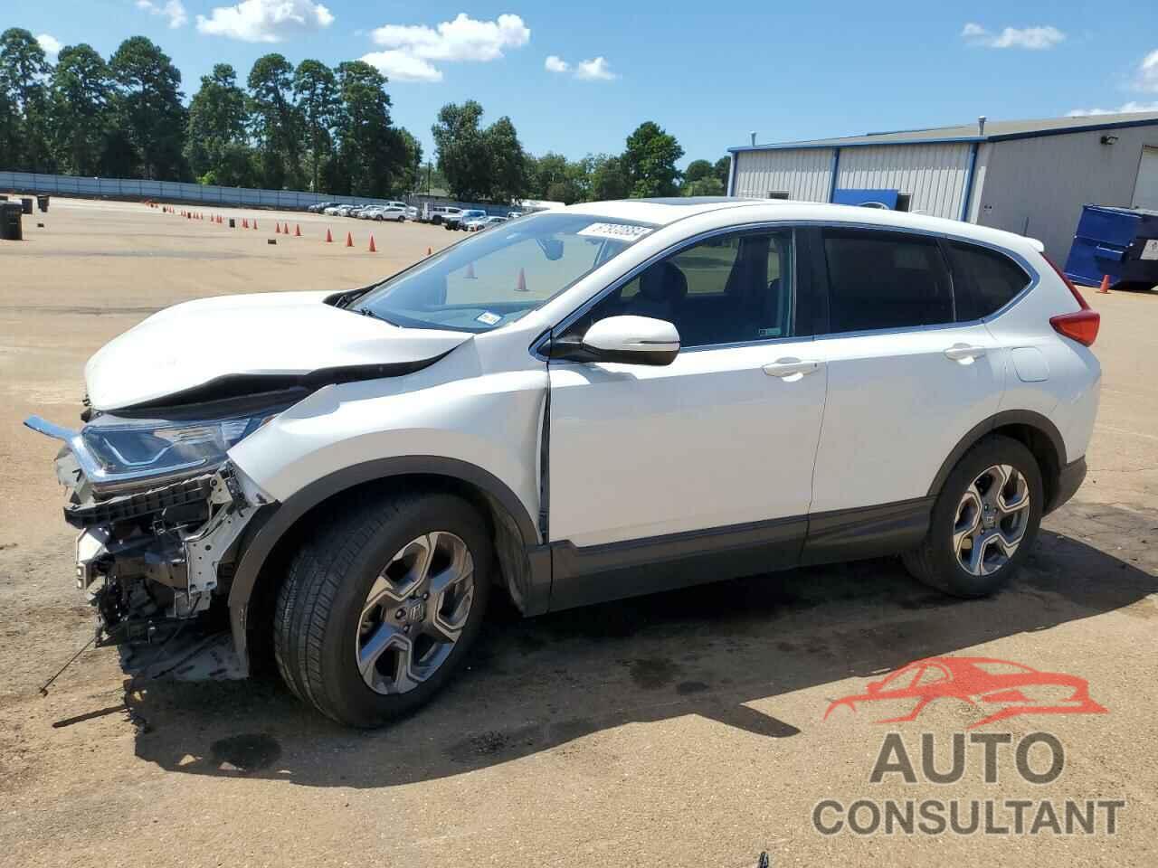 HONDA CRV 2018 - 5J6RW1H84JL014743