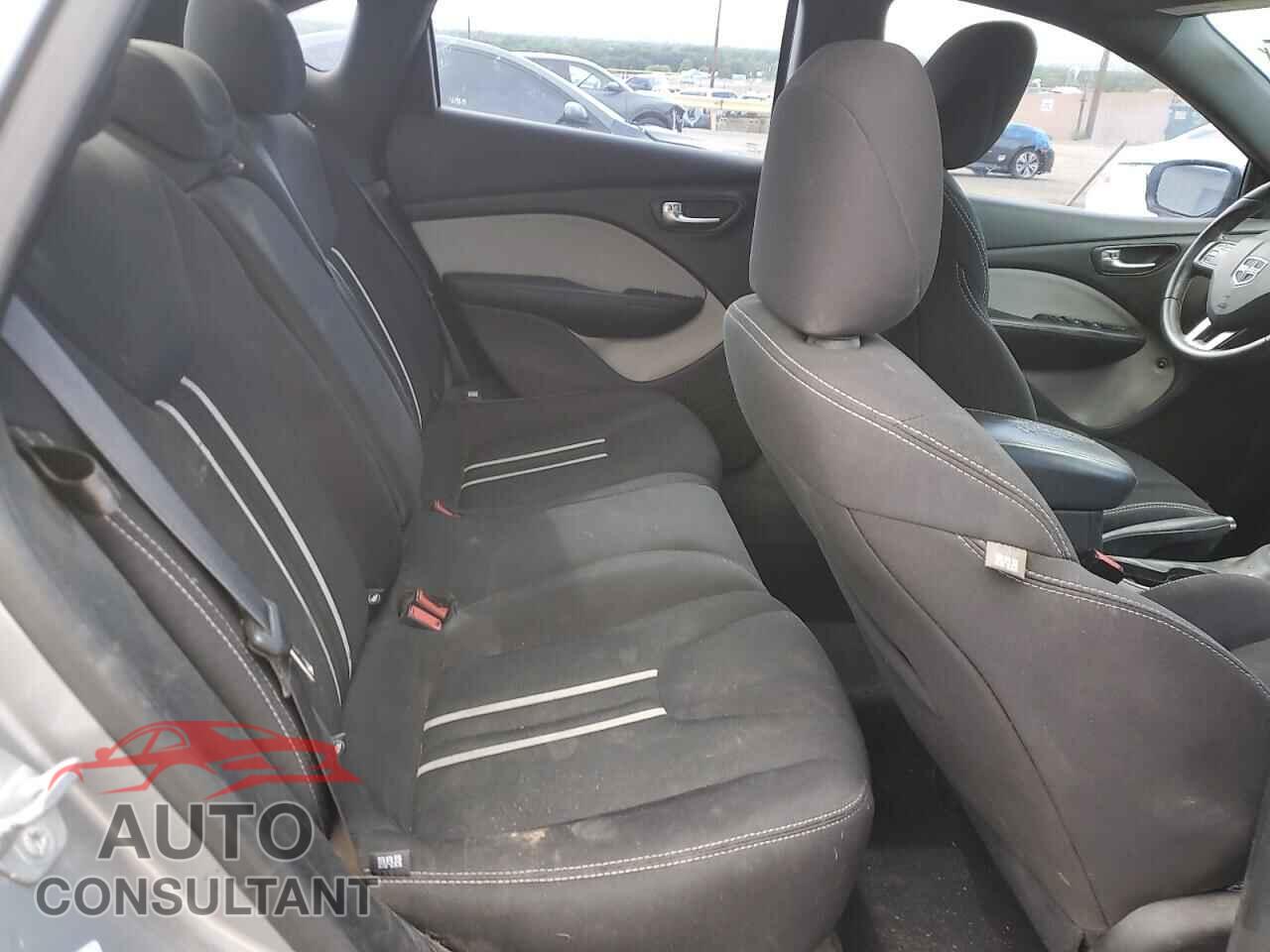 DODGE DART 2014 - 1C3CDFBB8ED859814