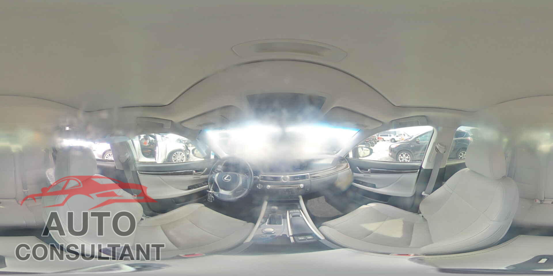 LEXUS GS350 2013 - JTHCE1BL0D5003967