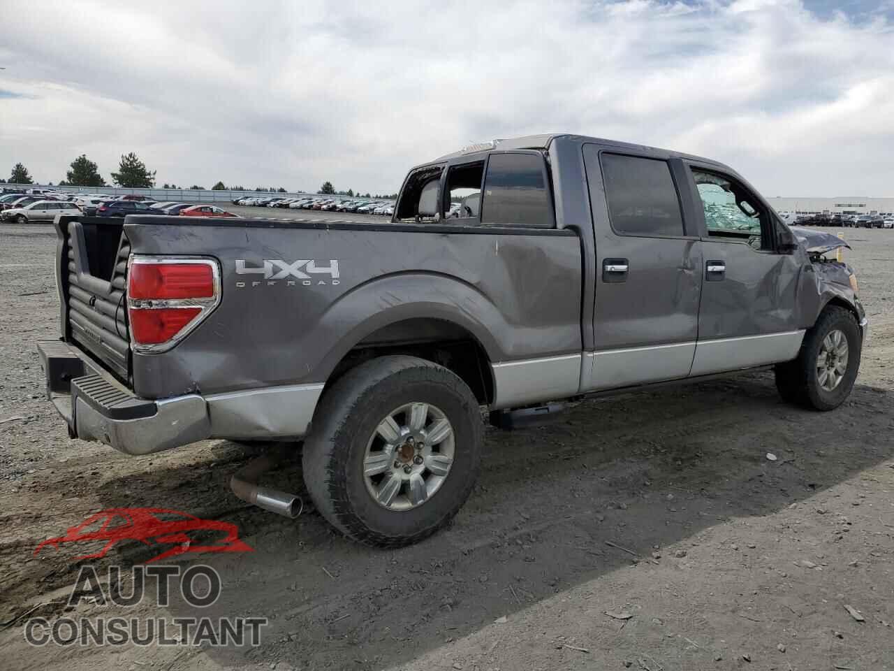 FORD F-150 2011 - 1FTFW1EF3BFB58232