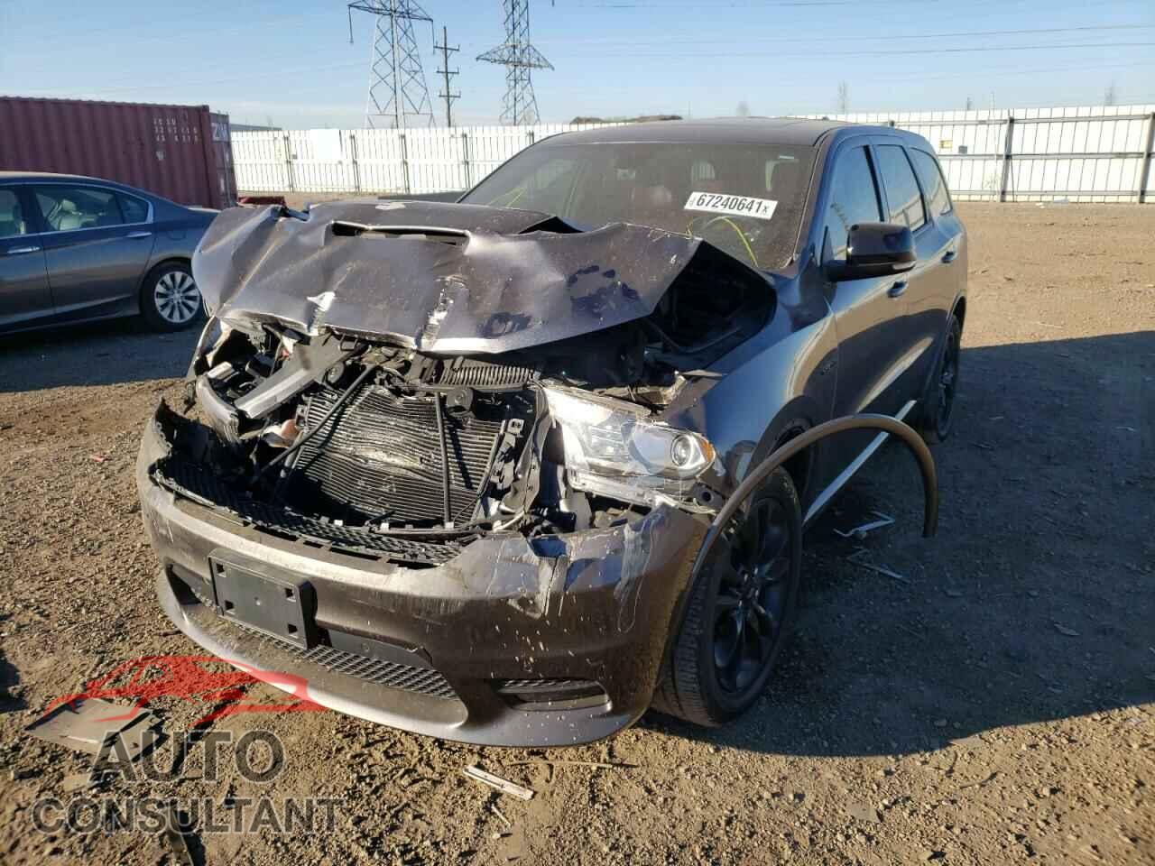 DODGE DURANGO 2020 - 1C4SDJCT2LC253543