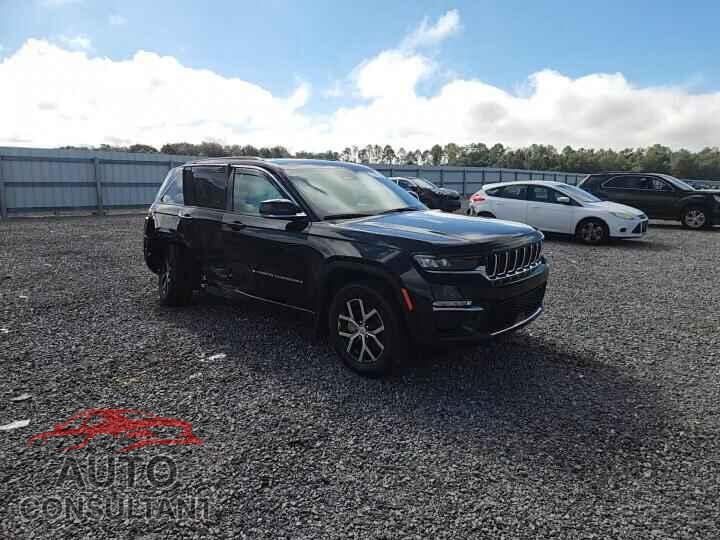 JEEP CHEROKEE 2025 - 1C4RJGBG5SC295444