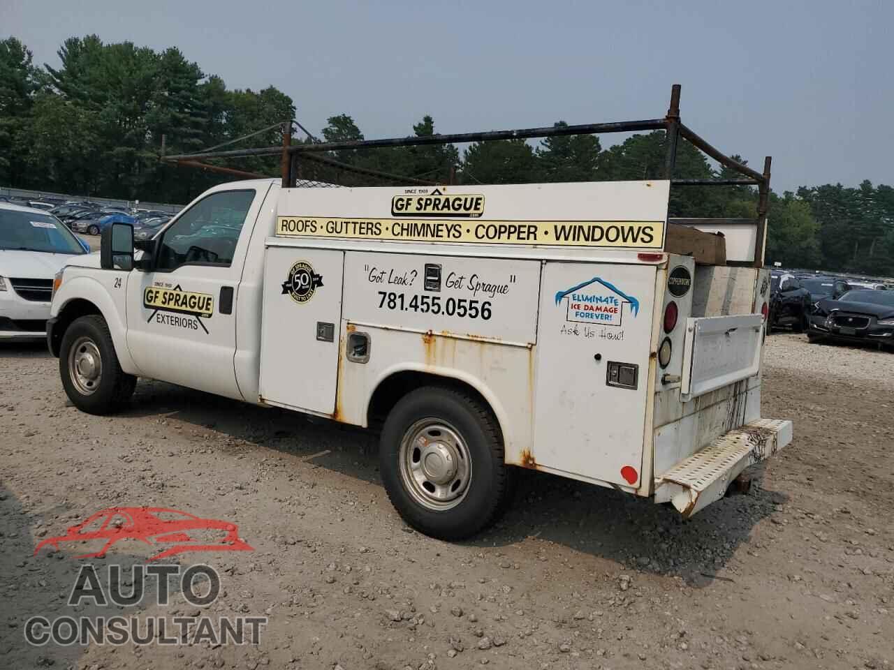 FORD F250 2015 - 1FTBF2A67FED23818