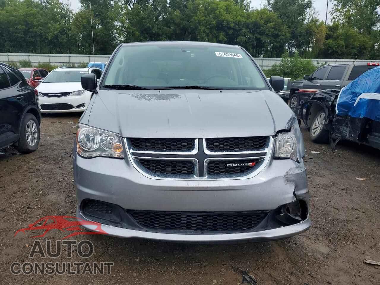 DODGE CARAVAN 2013 - 2C4RDGBG6DR772478