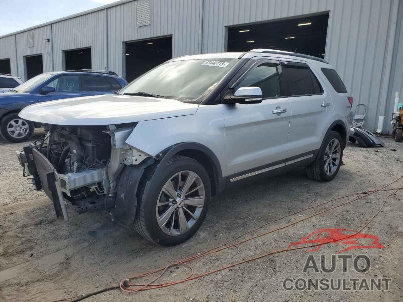 FORD EXPLORER 2018 - 1FM5K7F87JGA20224