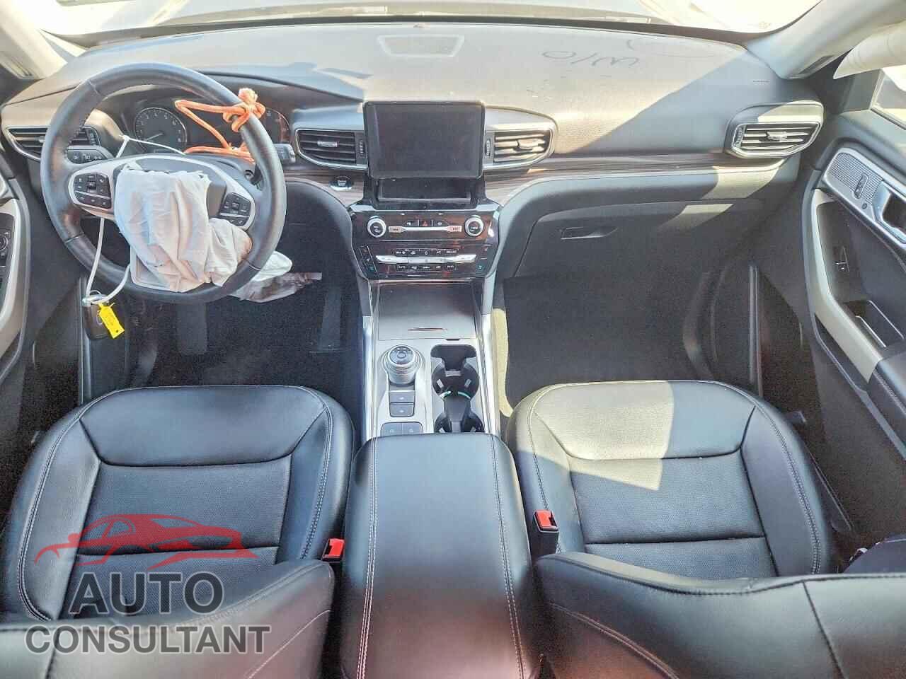 FORD EXPLORER 2021 - 1FMSK7FH5MGA14865